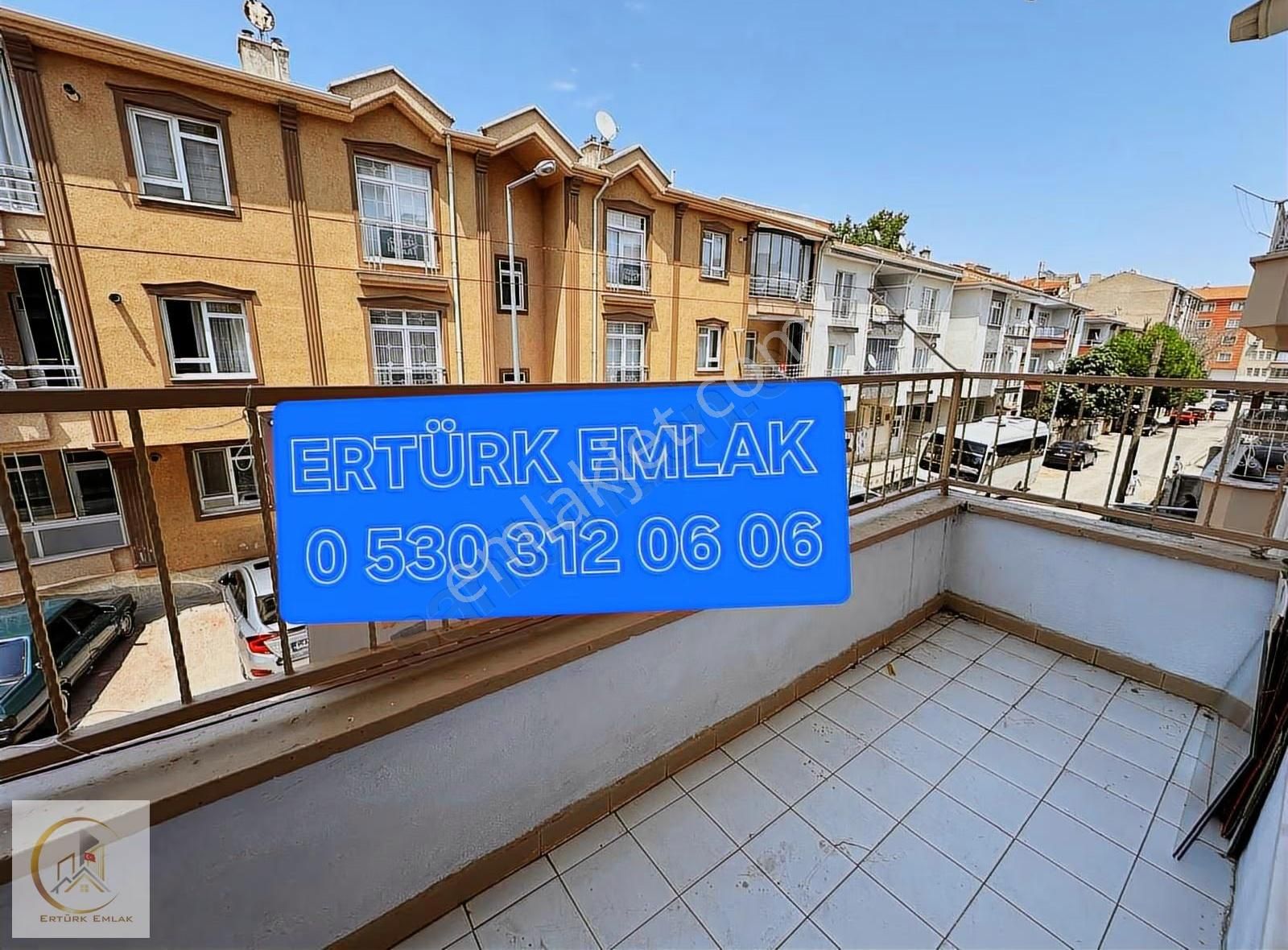 Ertürk Emlak'tan Polatlı Zafer Mah. Efe Sok. Kiralık Daire - Görsel 12