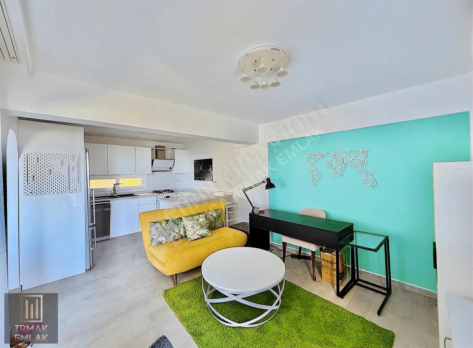 Koyunbaba' Da Deniz Manzaralı-özel Plajlı Sitede 2+1 Dubleks - Görsel 16