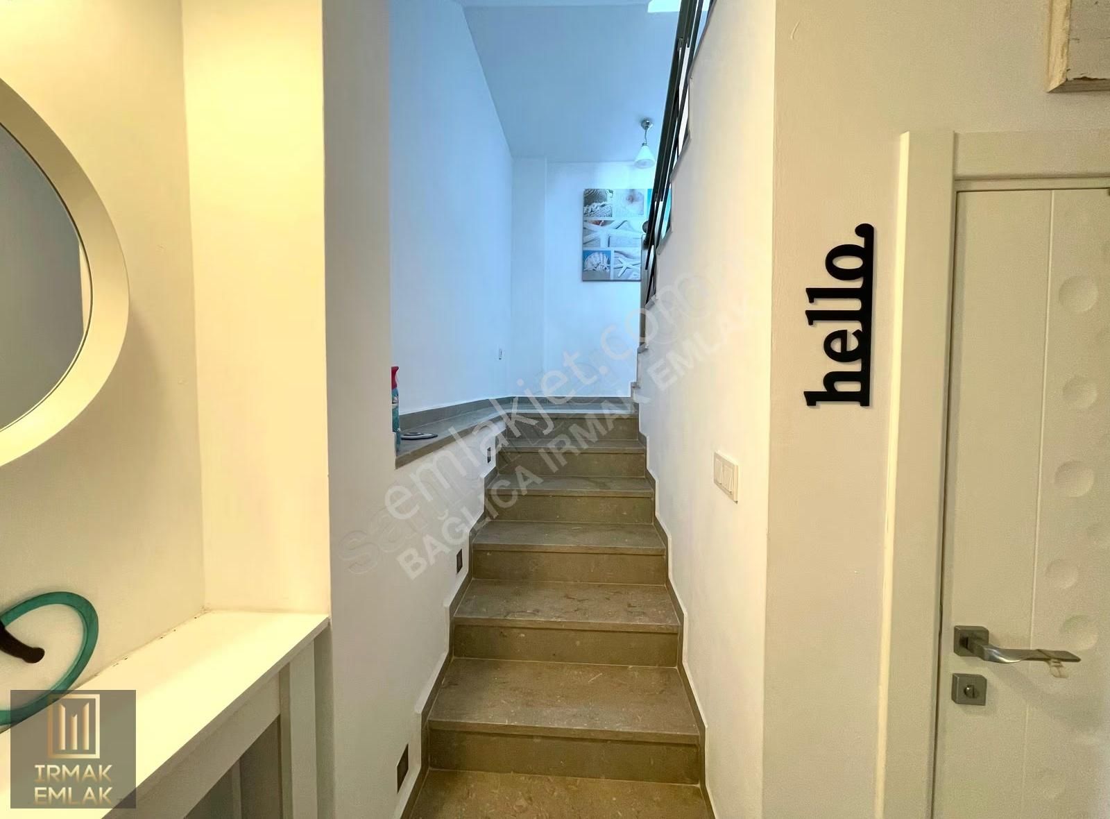 Koyunbaba' Da Deniz Manzaralı-özel Plajlı Sitede 2+1 Dubleks - Görsel 34