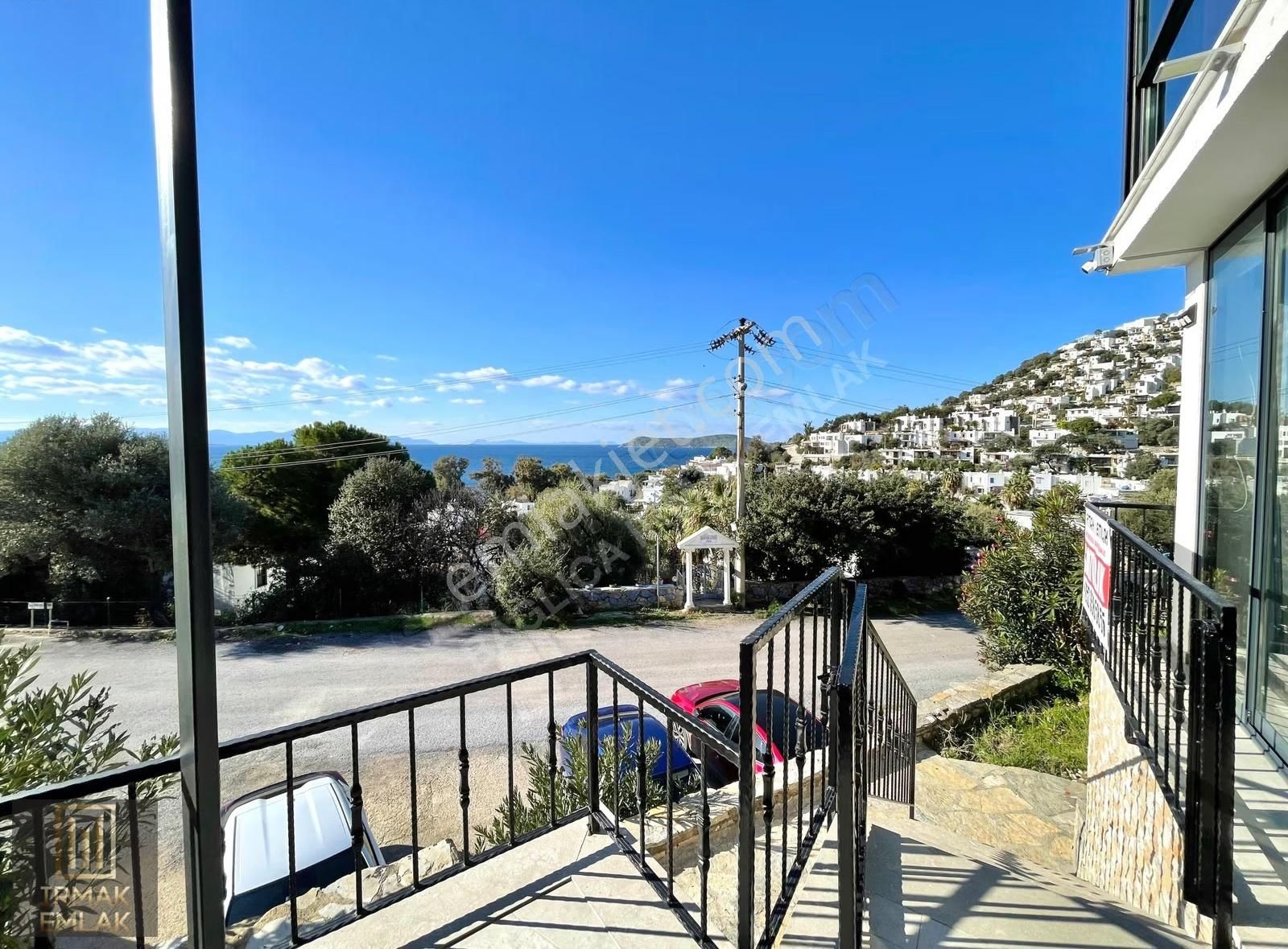 Koyunbaba' Da Deniz Manzaralı-özel Plajlı Sitede 2+1 Dubleks - Görsel 26