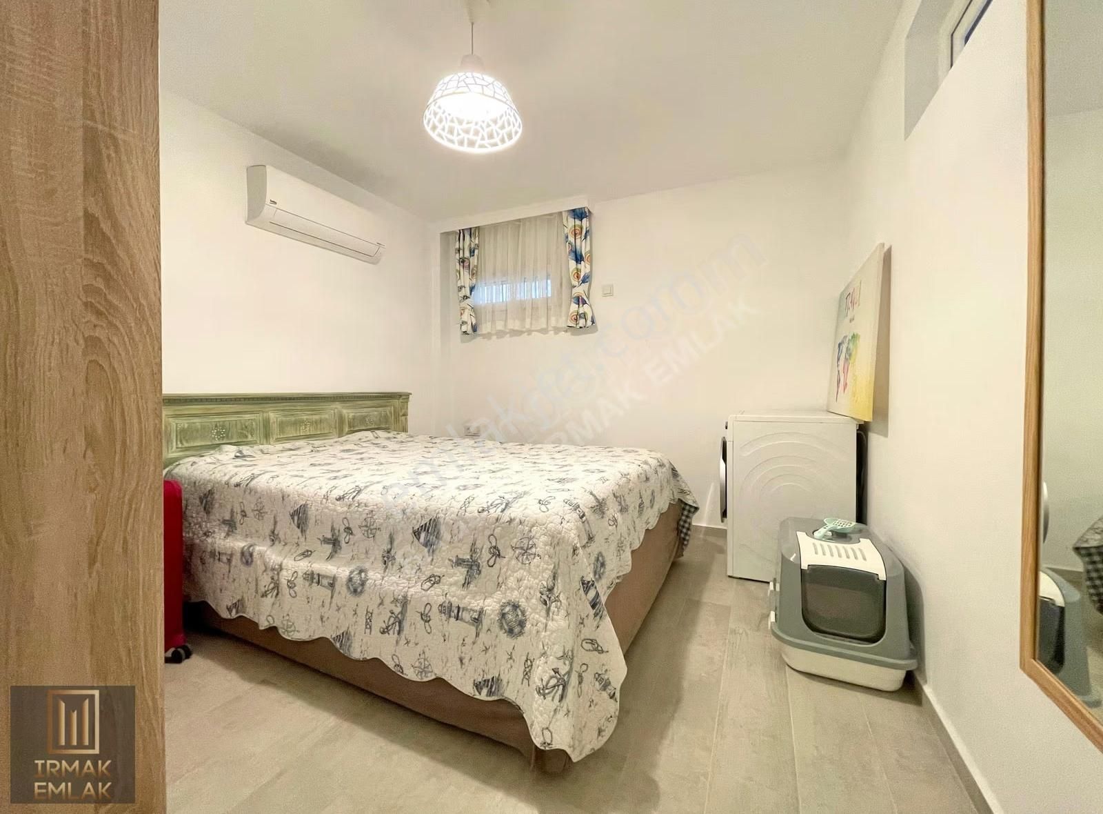 Koyunbaba' Da Deniz Manzaralı-özel Plajlı Sitede 2+1 Dubleks - Görsel 33