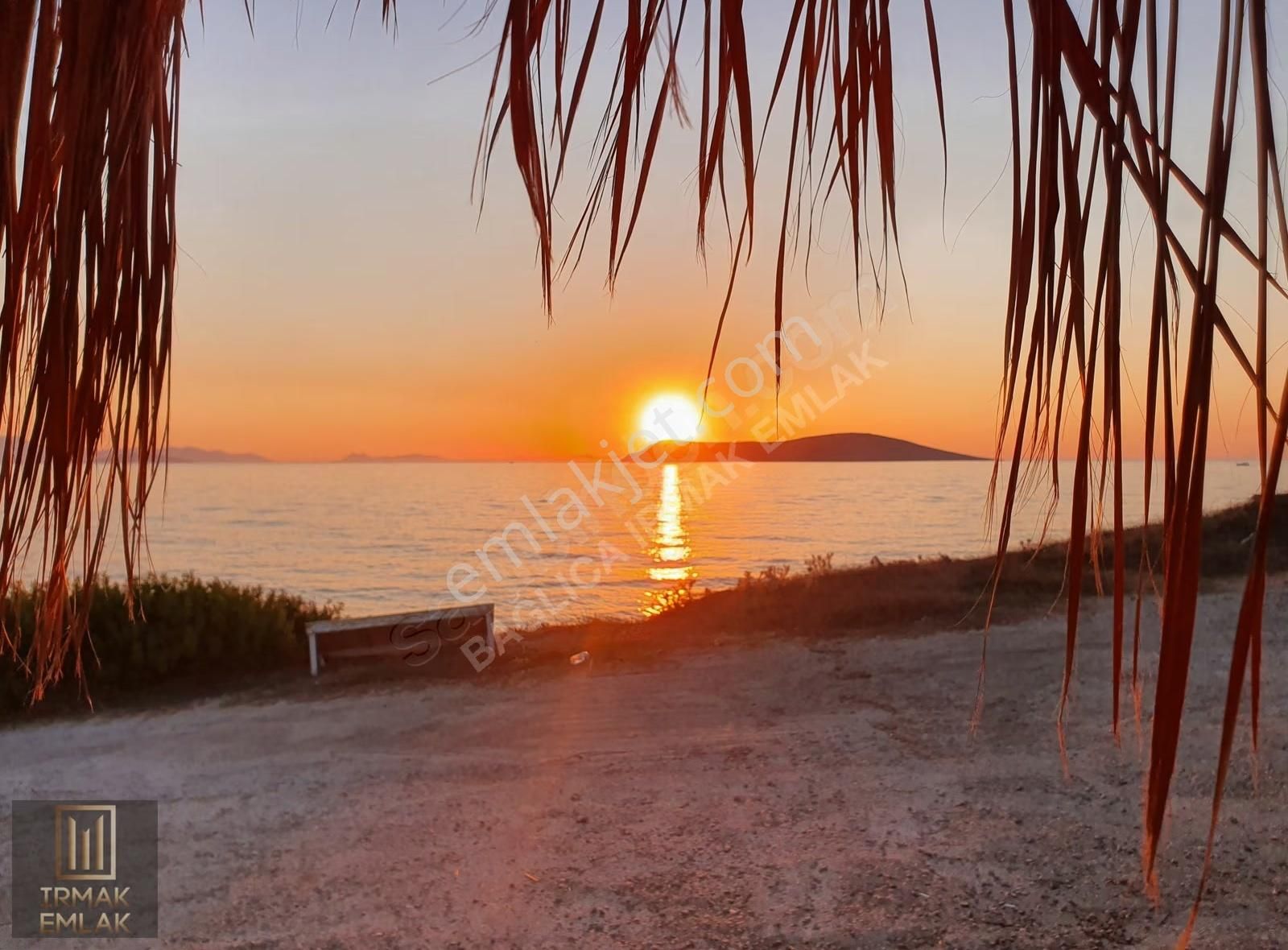 Koyunbaba' Da Deniz Manzaralı-özel Plajlı Sitede 2+1 Dubleks - Görsel 35