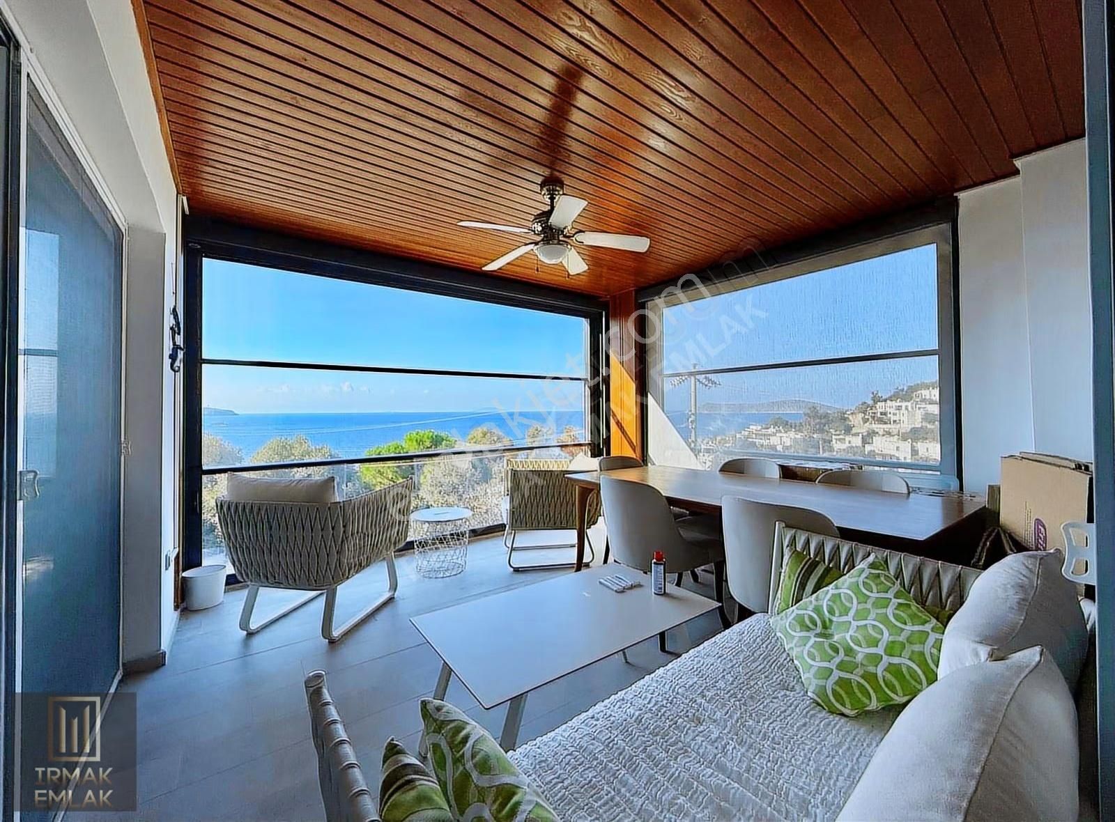 Koyunbaba' Da Deniz Manzaralı-özel Plajlı Sitede 2+1 Dubleks - Görsel 5