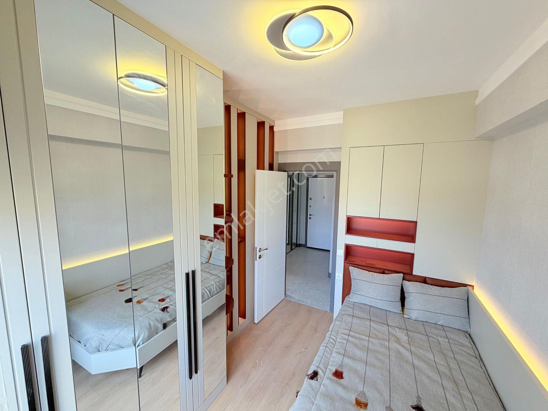 Irmak Emlak-atayurt Mahallesi Satılık Yerden Isıtma 2+1 Daireler - Görsel 14