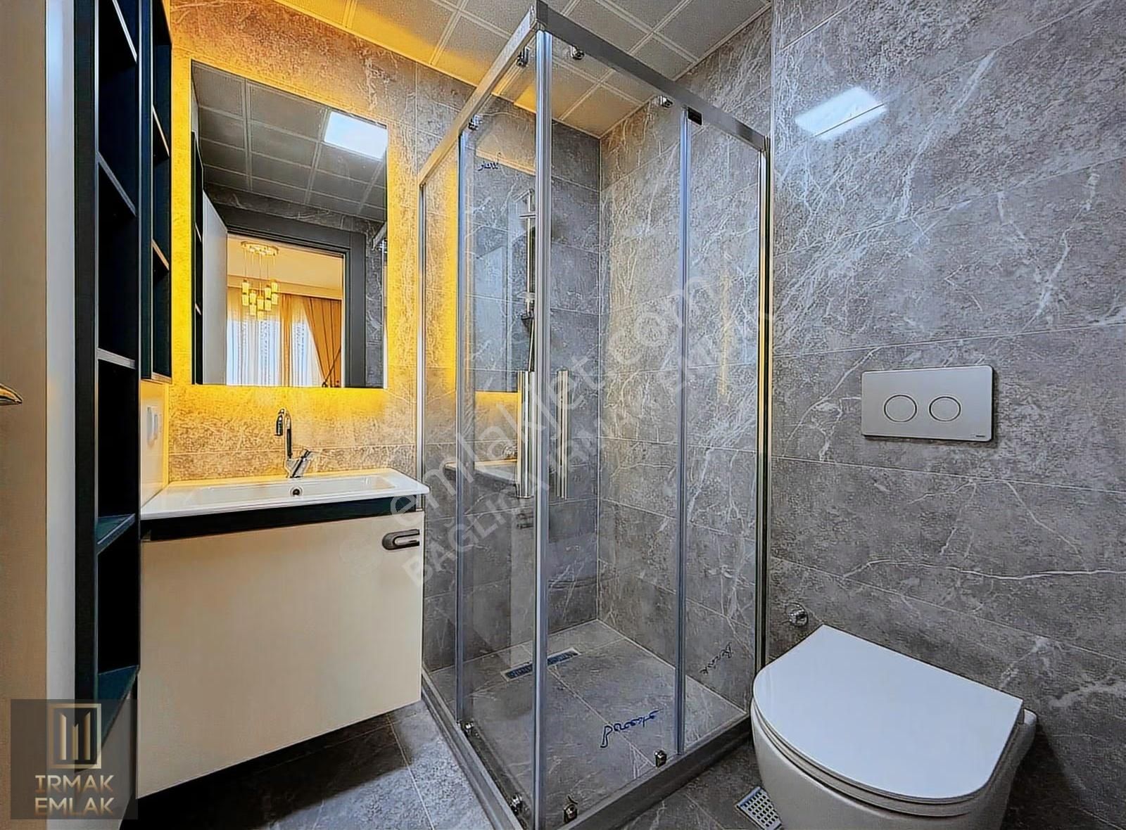 Irmak Emlak-atayurt Mahallesi Satılık Yerden Isıtma 2+1 Daireler - Görsel 20