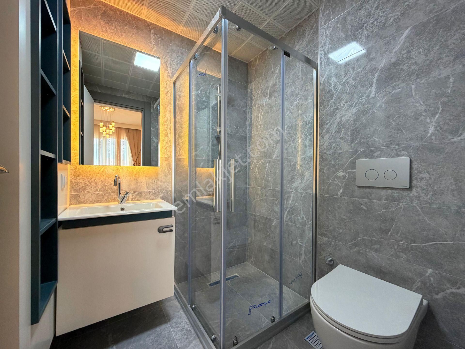 Irmak Emlak-atayurt Mahallesi Satılık Yerden Isıtma 2+1 Daireler - Görsel 19