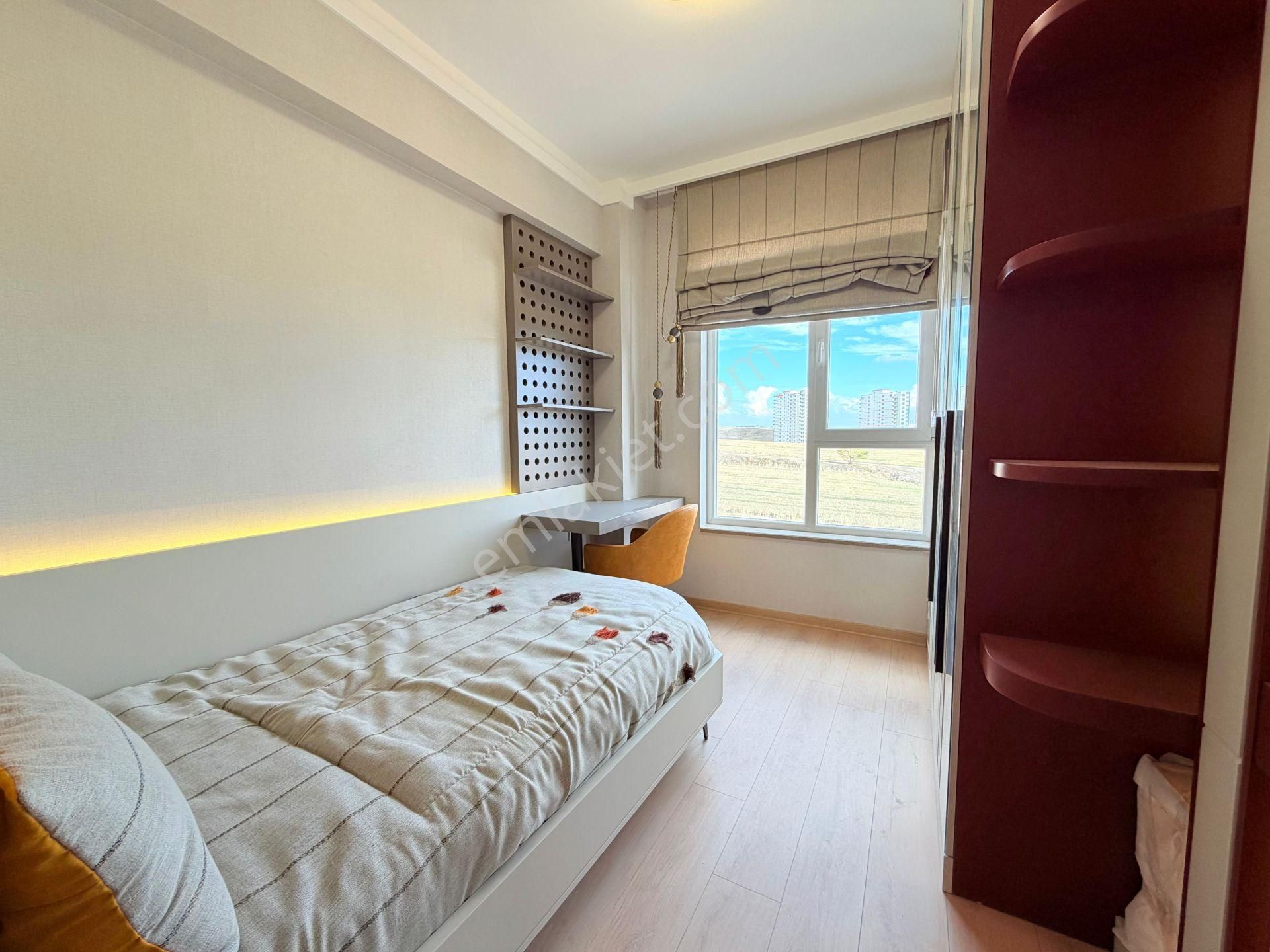 Irmak Emlak-atayurt Mahallesi Satılık Yerden Isıtma 2+1 Daireler - Görsel 13