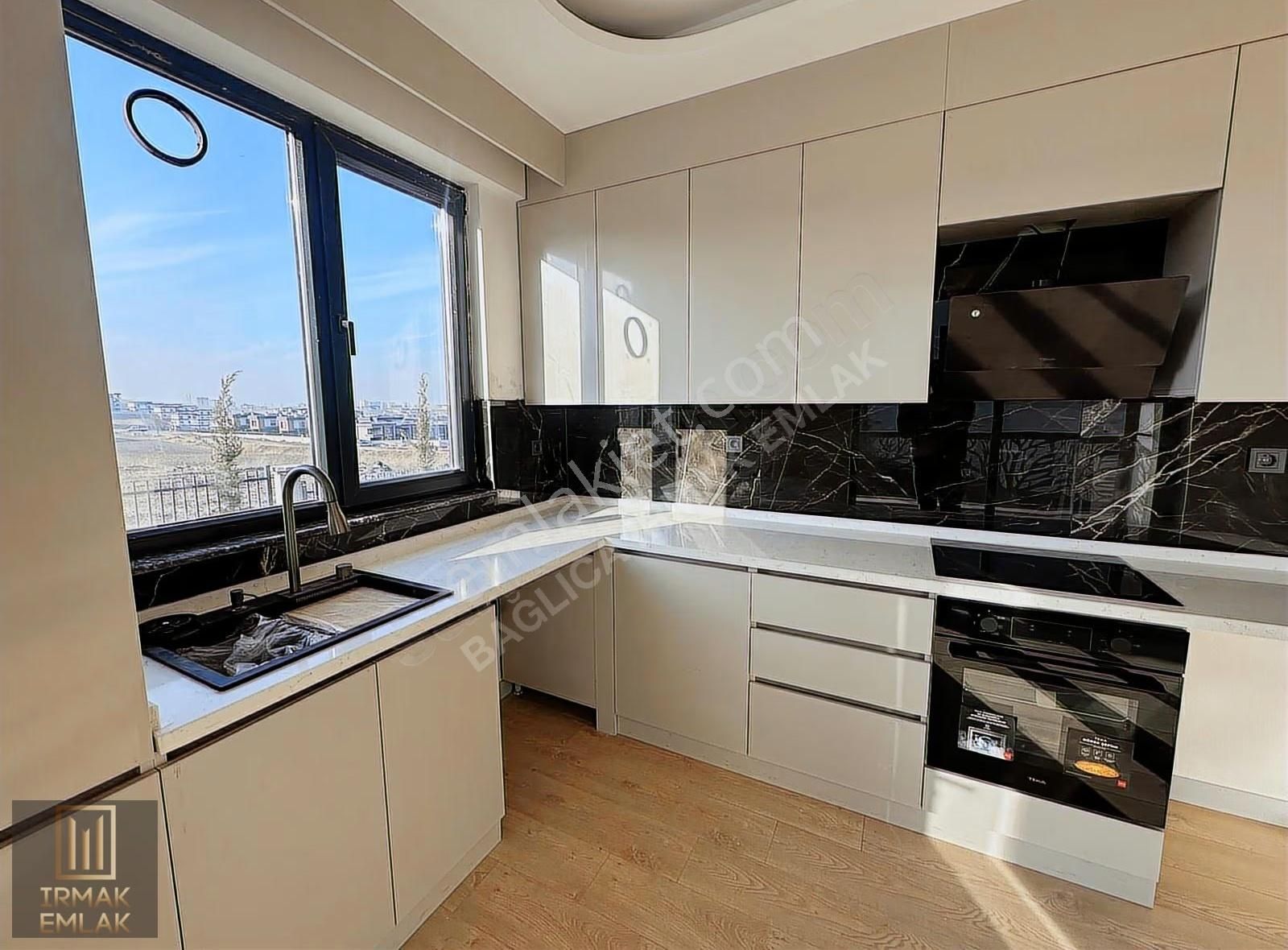 Irmak Emlak-bağlıca'da Satılık Müstakil K.otoparklı 4+1 Villa - Görsel 18