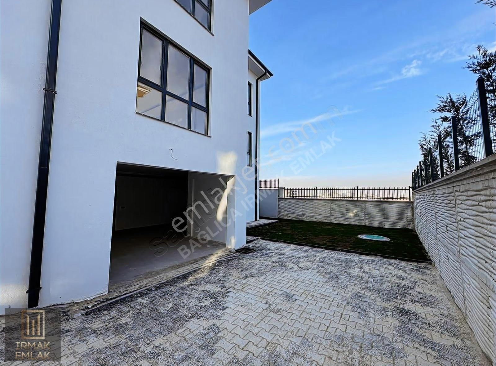 Irmak Emlak-bağlıca'da Satılık Müstakil K.otoparklı 4+1 Villa - Görsel 7