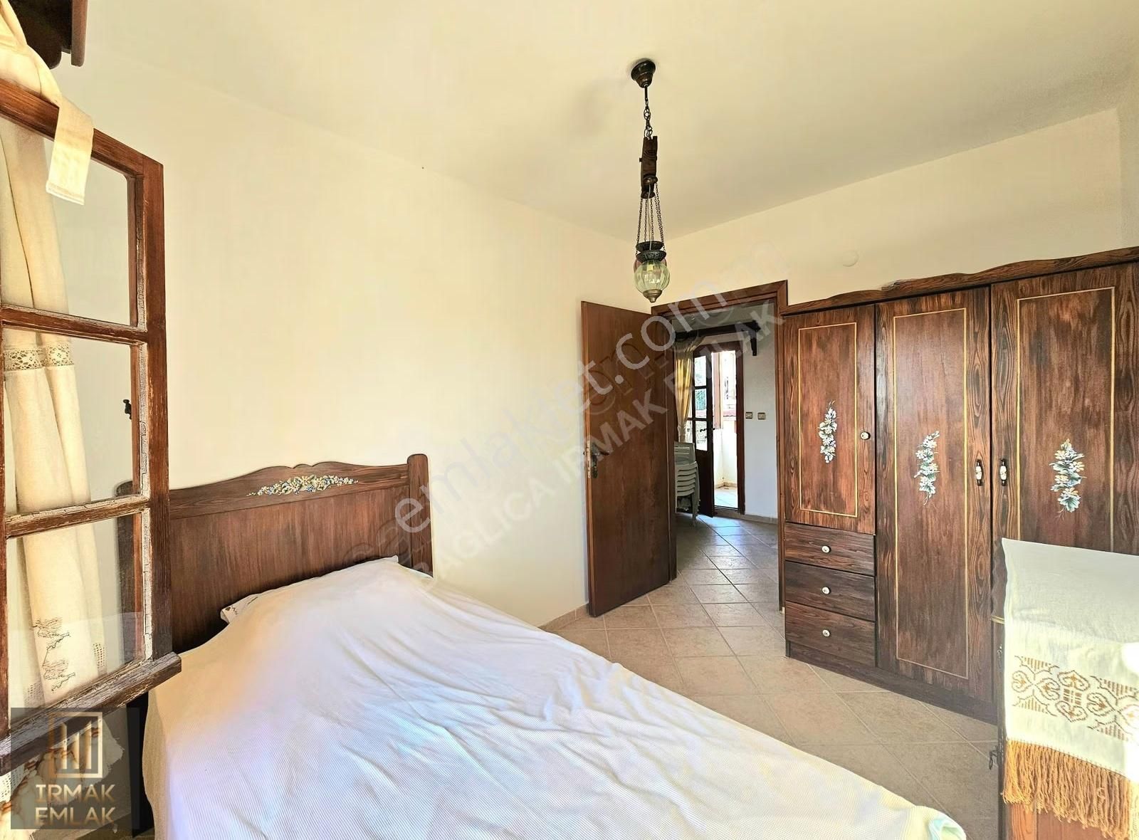 Akyarlar Deniz Manzaralı- Denize Yürüme Mesafeli 3+2 Tripleks - Görsel 19