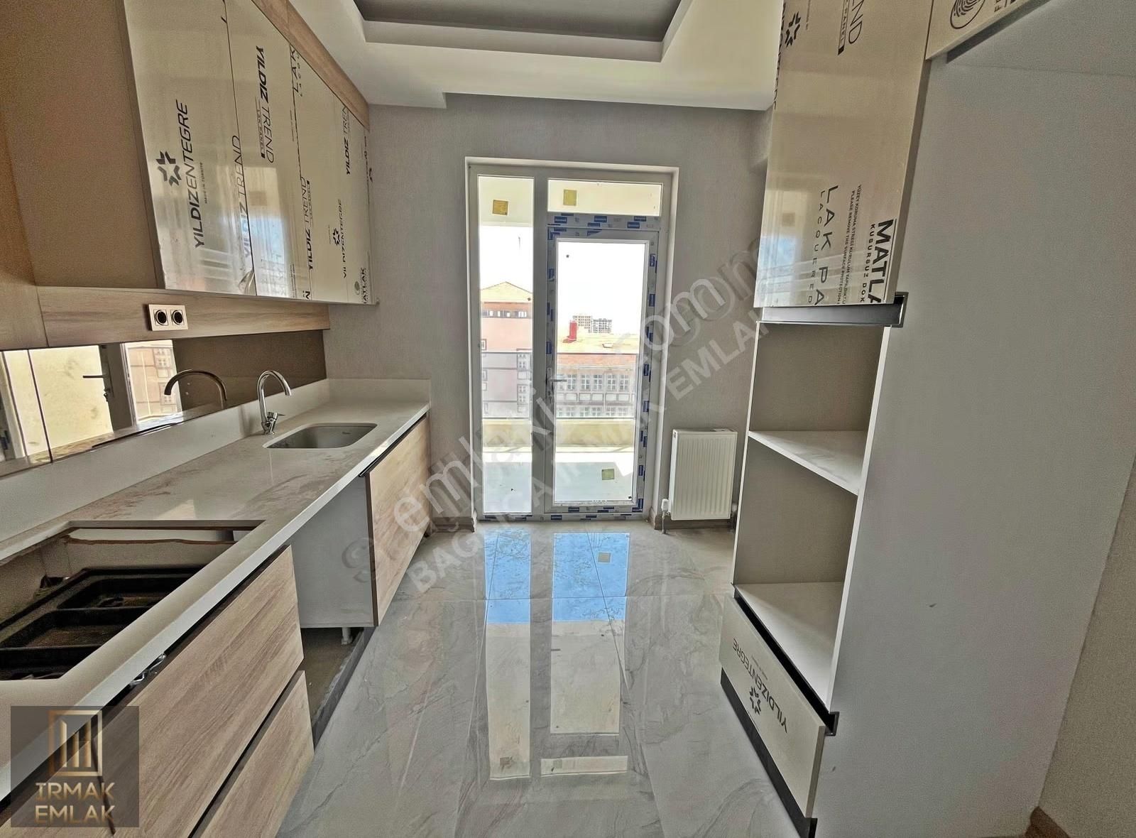 Irmak Emlak-atayurt Mah. Satılık Giyinme Odalı 2+1 Daire - Görsel 23