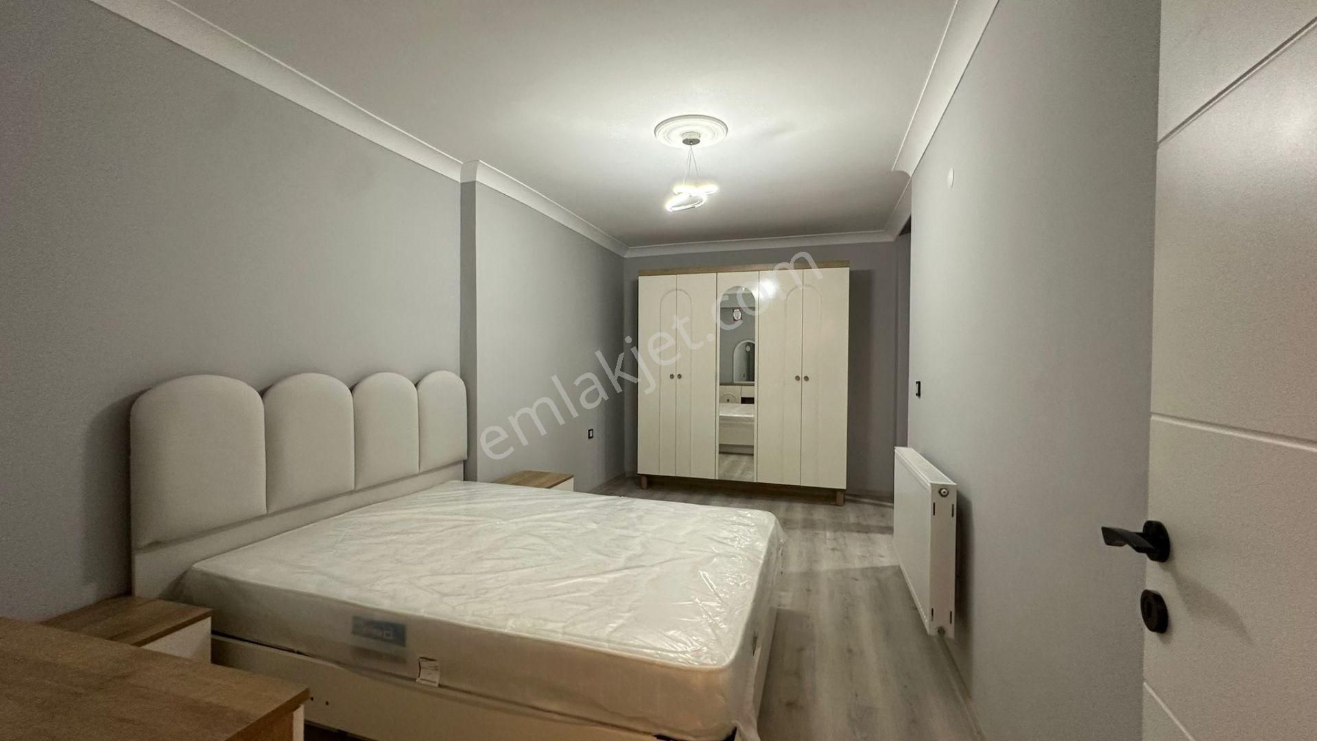 Parstan Tuzcumuratta Sıfır Eşyalı Doğalgazlı Asansörlü Lüks 1+1 - Görsel 18