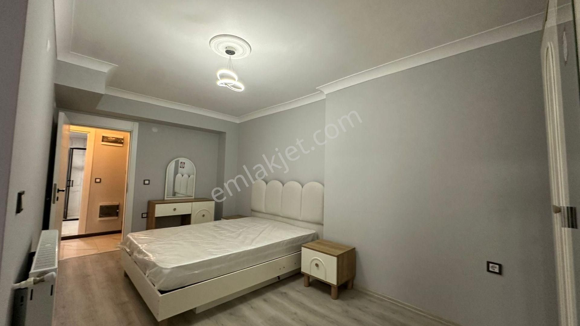 Parstan Tuzcumuratta Sıfır Eşyalı Doğalgazlı Asansörlü Lüks 1+1 - Görsel 6