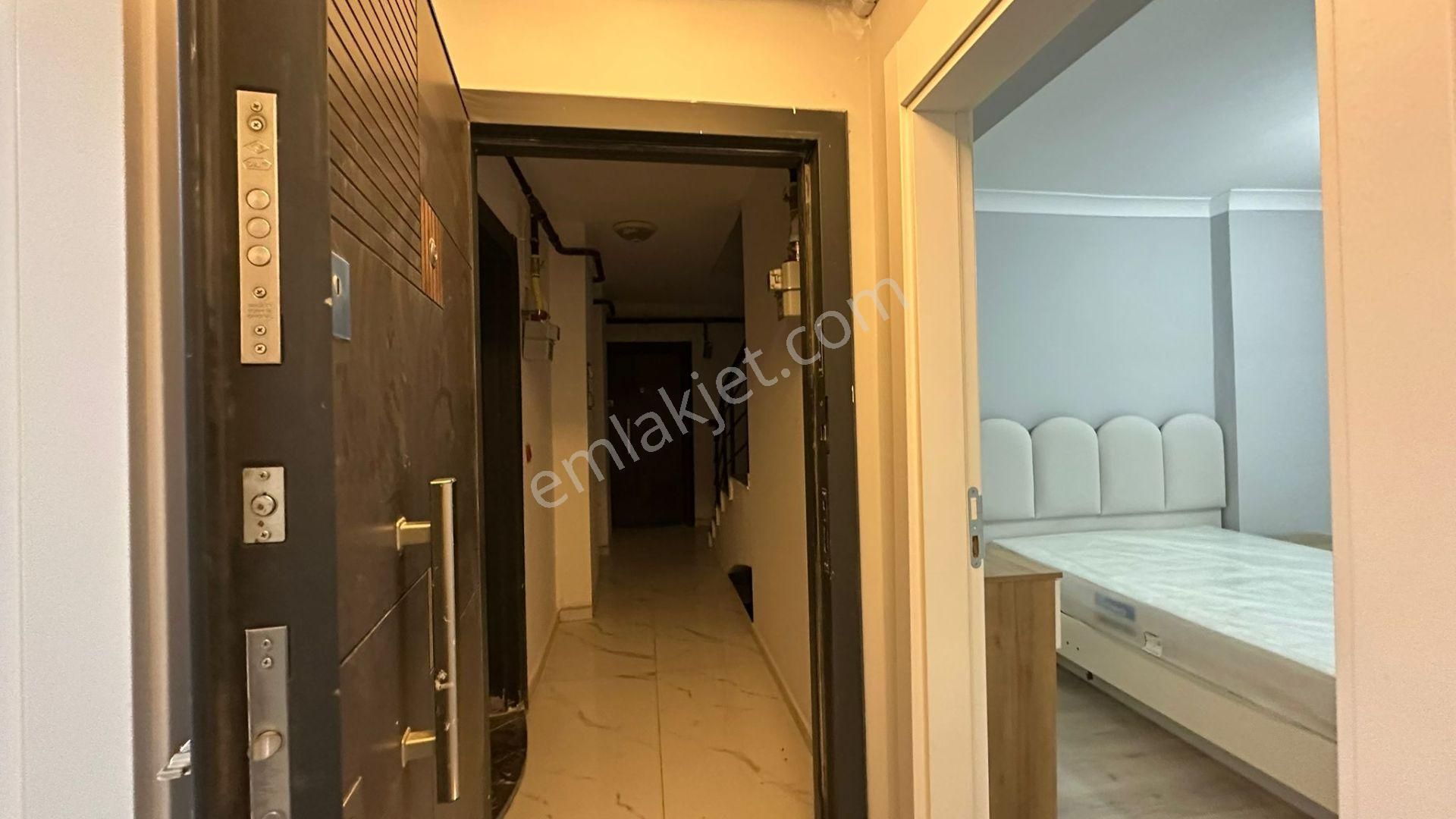 Parstan Tuzcumuratta Sıfır Eşyalı Doğalgazlı Asansörlü Lüks 1+1 - Görsel 9