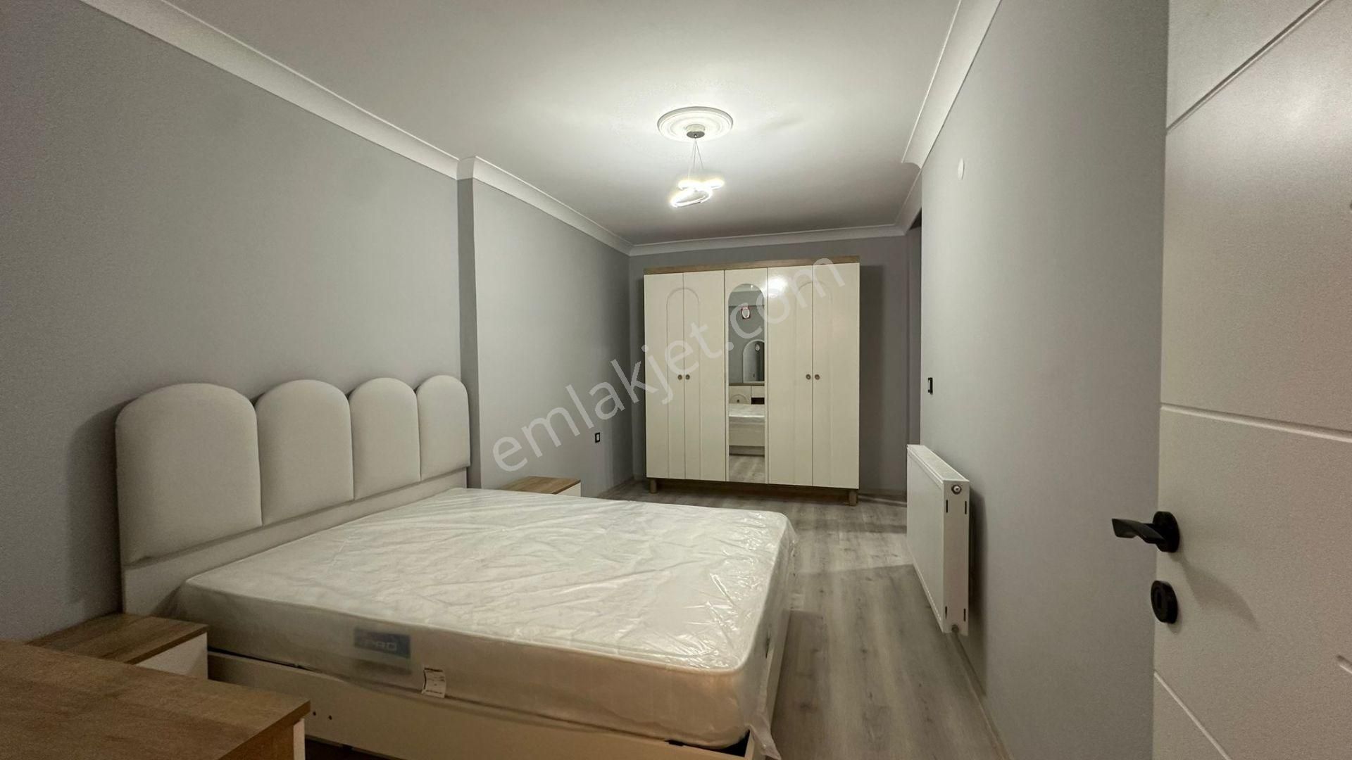 Parstan Tuzcumuratta Sıfır Eşyalı Doğalgazlı Asansörlü Lüks 1+1 - Görsel 16