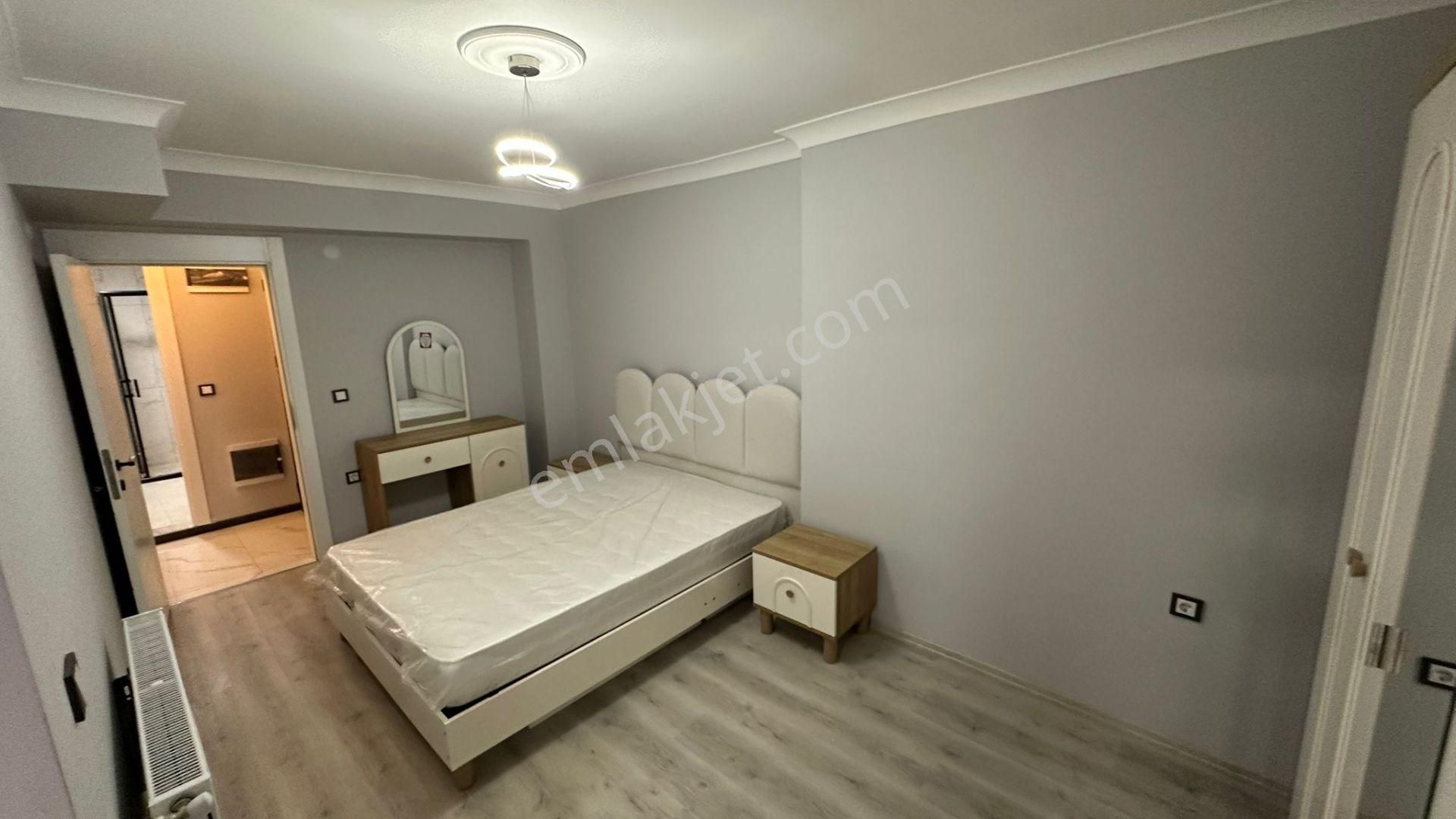 Parstan Tuzcumuratta Sıfır Eşyalı Doğalgazlı Asansörlü Lüks 1+1 - Görsel 2