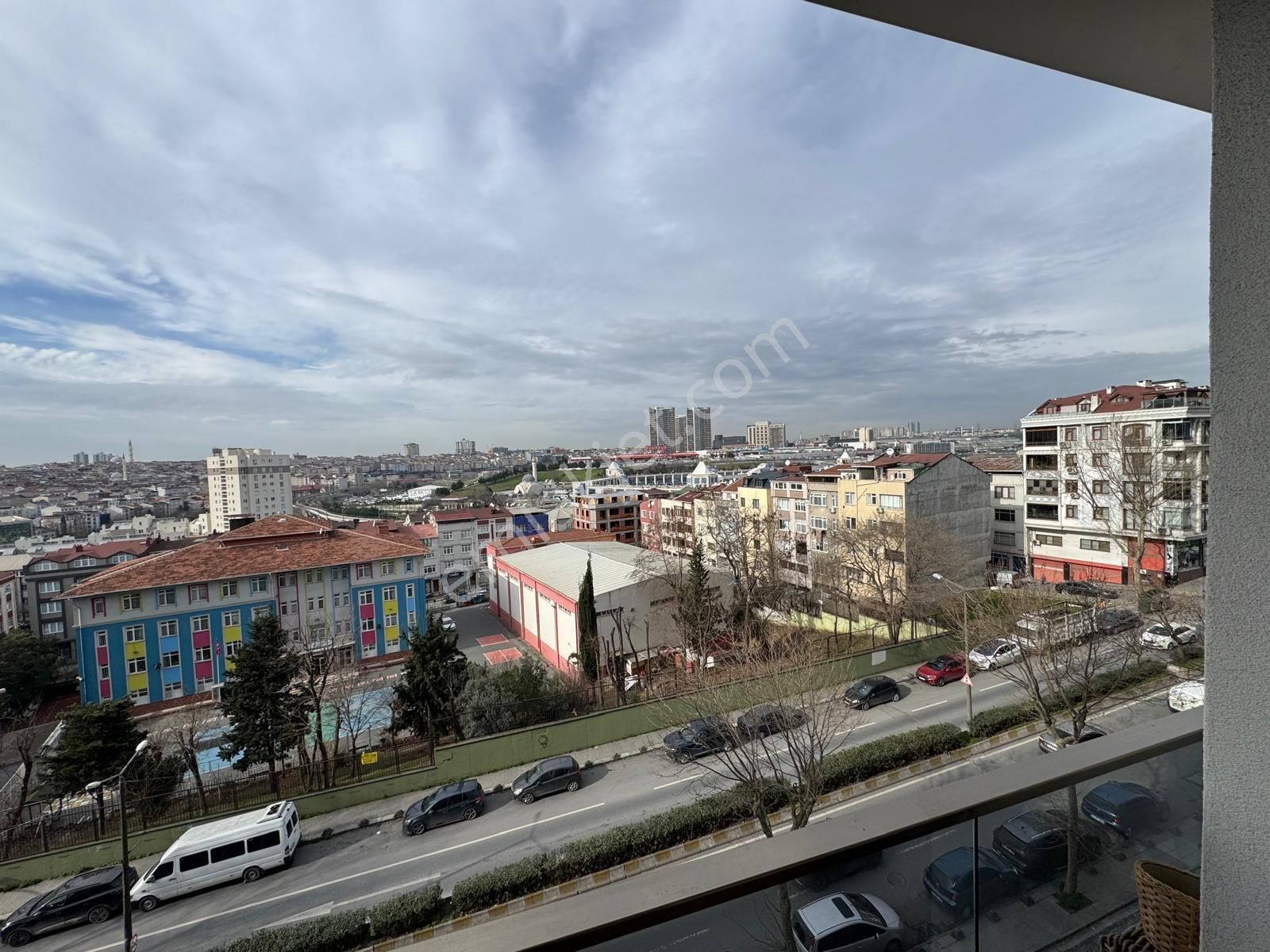 Gülpark Yuvam Sitesinde Geniş Ferah Manzaralı Satılık 3+1 Arakat - Görsel 29