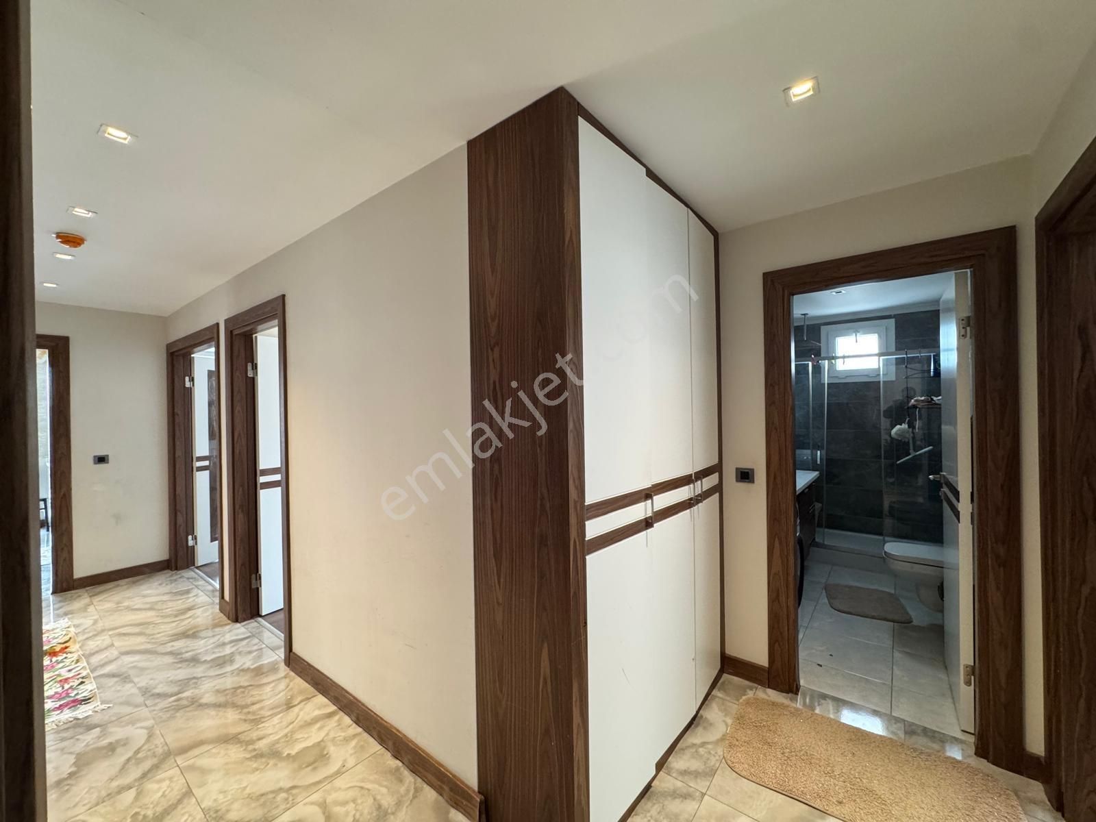 Gülpark Yuvam Sitesinde Geniş Ferah Manzaralı Satılık 3+1 Arakat - Görsel 13