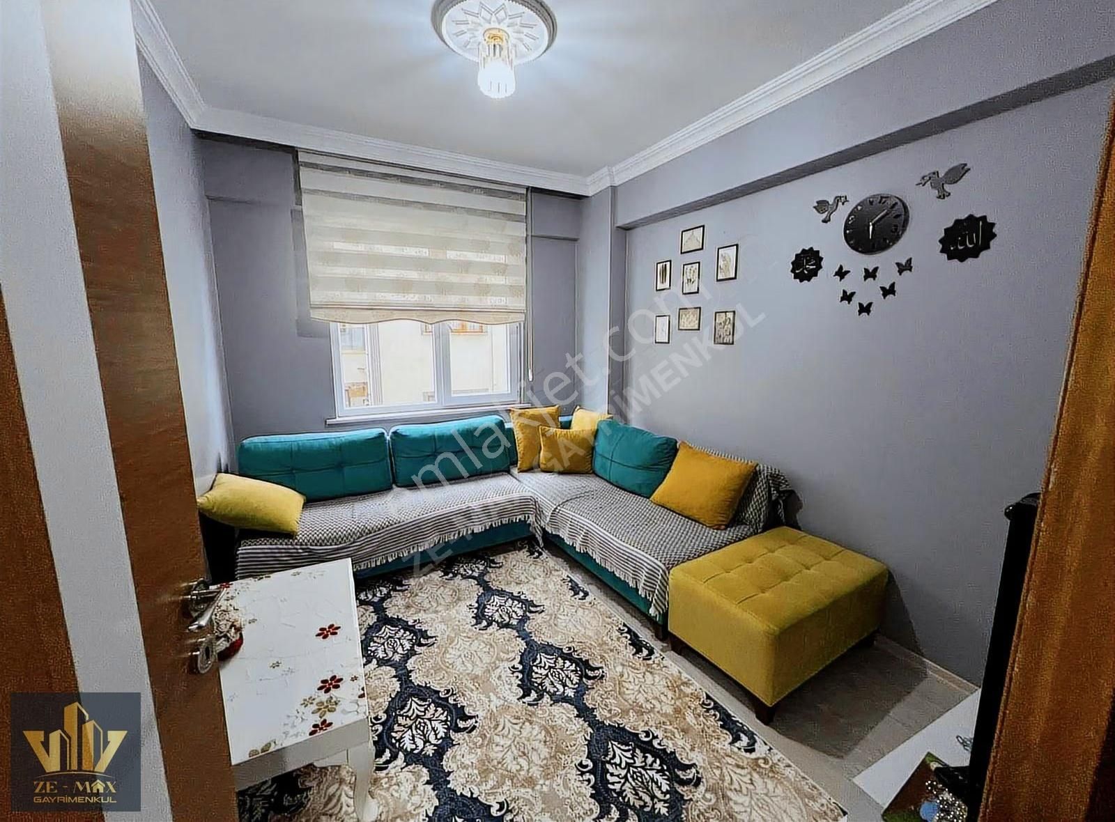 Ze/max^tan Kızılpınar Gültepe Mah.arakat Geniş Satılık 2+1 Daire - Görsel 13