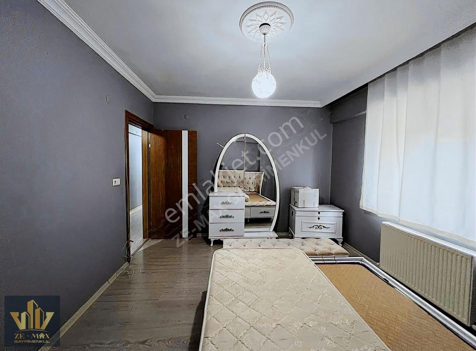 Ze/max^tan Kızılpınar Gültepe Mah.arakat Geniş Satılık 2+1 Daire - Görsel 4