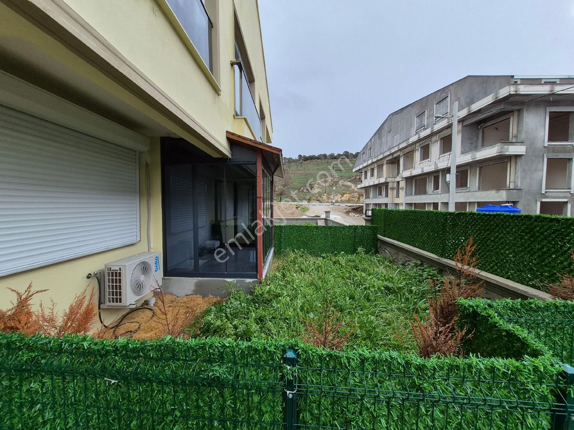 Çandarlı'da 2+1 Sıfır Dubleks Daire Kiralık - Görsel 4