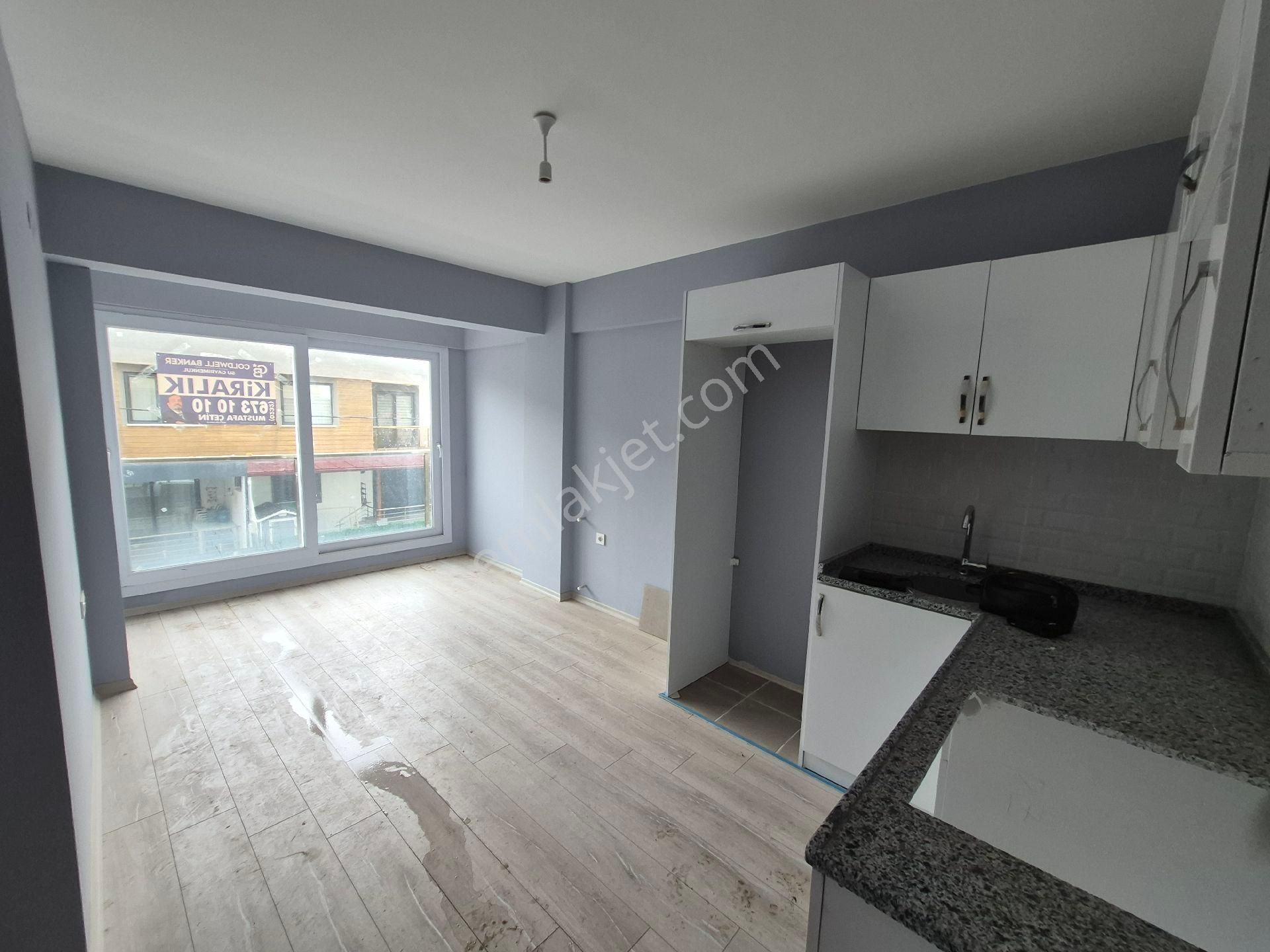 Çandarlı'da 2+1 Sıfır Dubleks Daire Kiralık - Görsel 15