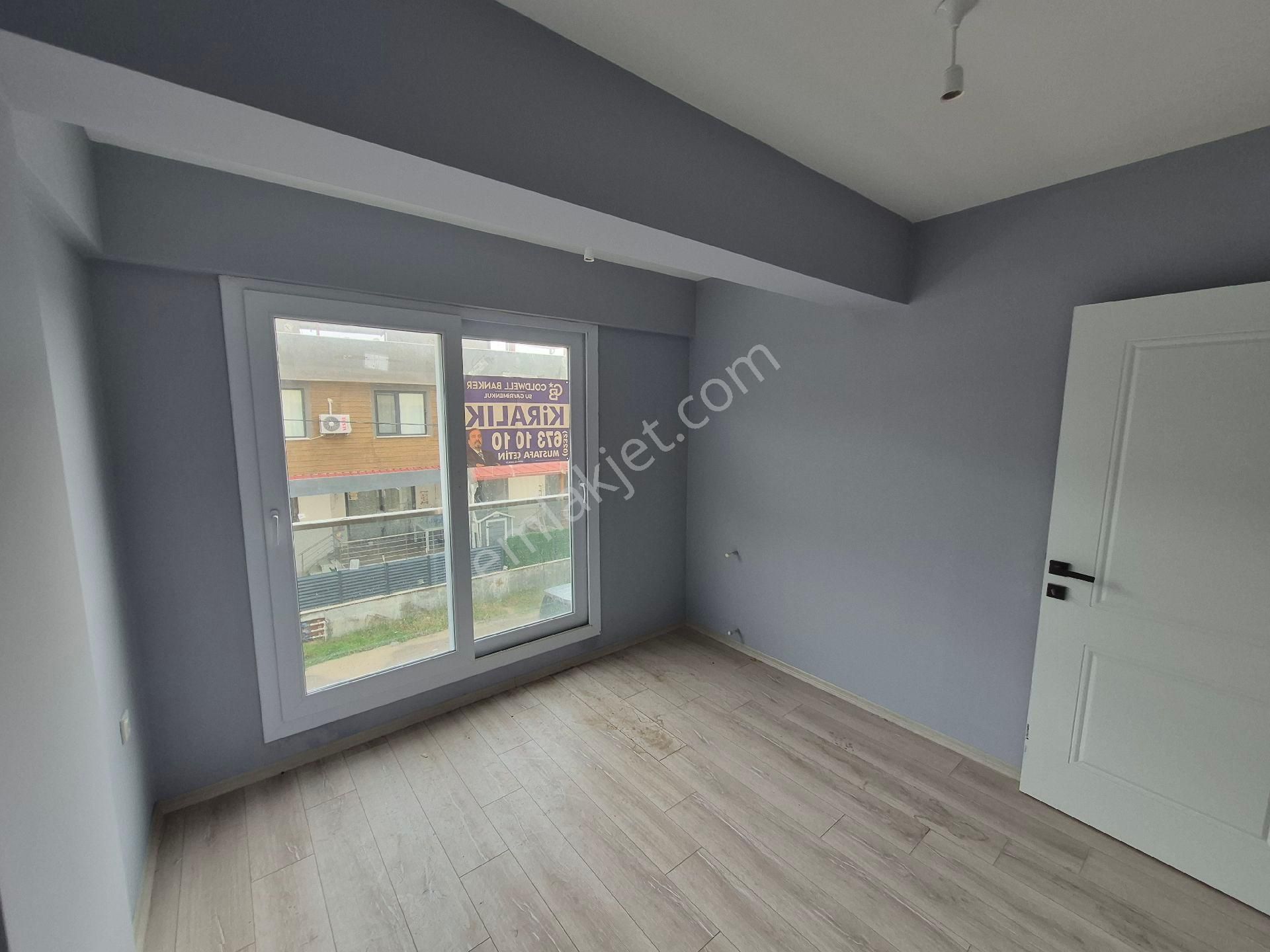 Çandarlı'da 2+1 Sıfır Dubleks Daire Kiralık - Görsel 8