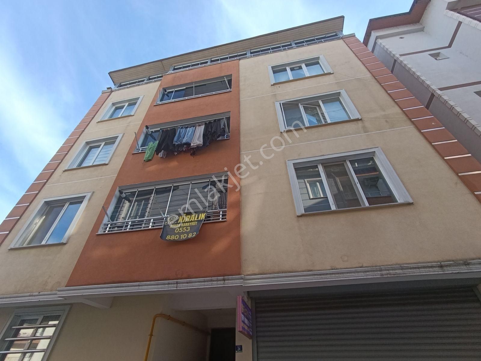 Trend Gayrimenkul'den Saraçlı Mah 2+1 Doğalgazlı Kiralık Daire