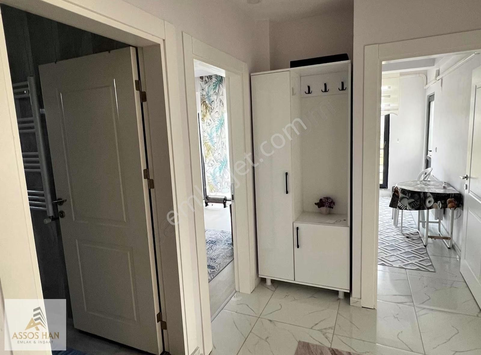 Assos Han Emlak'tan Hastane Bölgesinde Satılık Eşyalı 2+1 Daire - Görsel 2