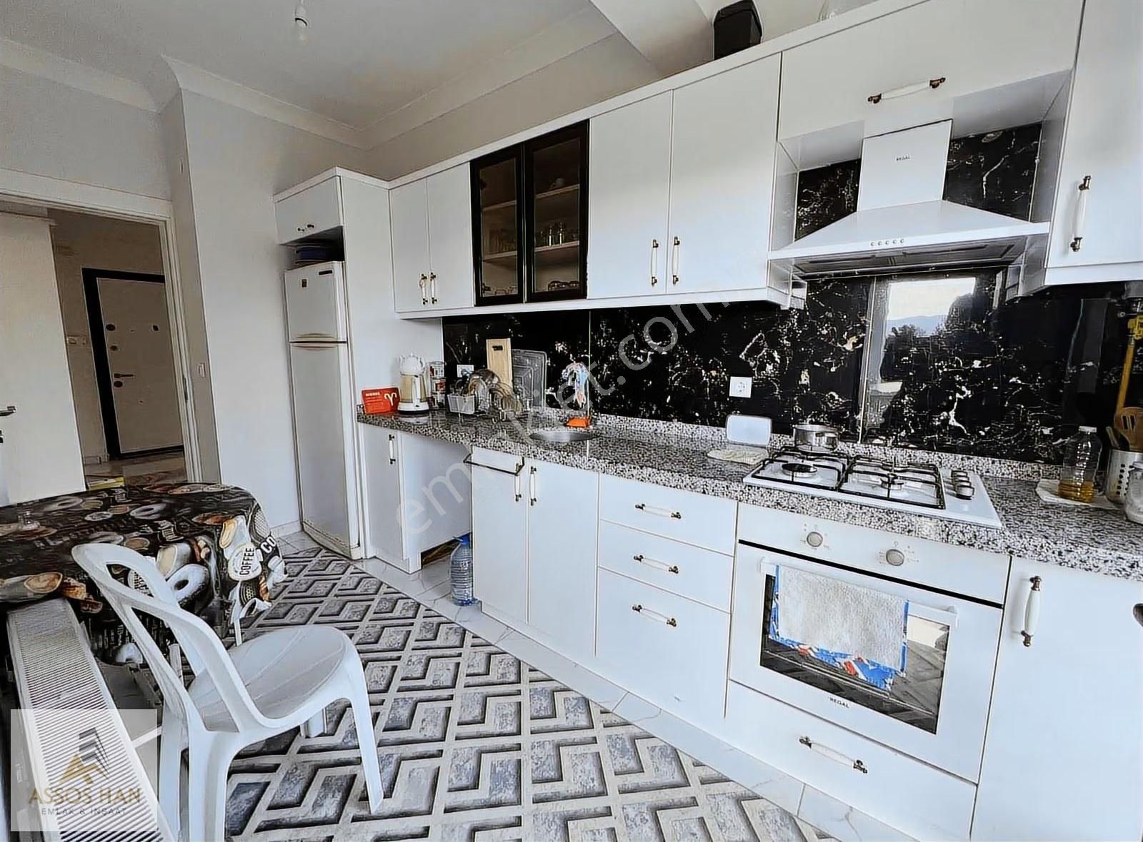 Assos Han Emlak'tan Hastane Bölgesinde Satılık Eşyalı 2+1 Daire - Görsel 8