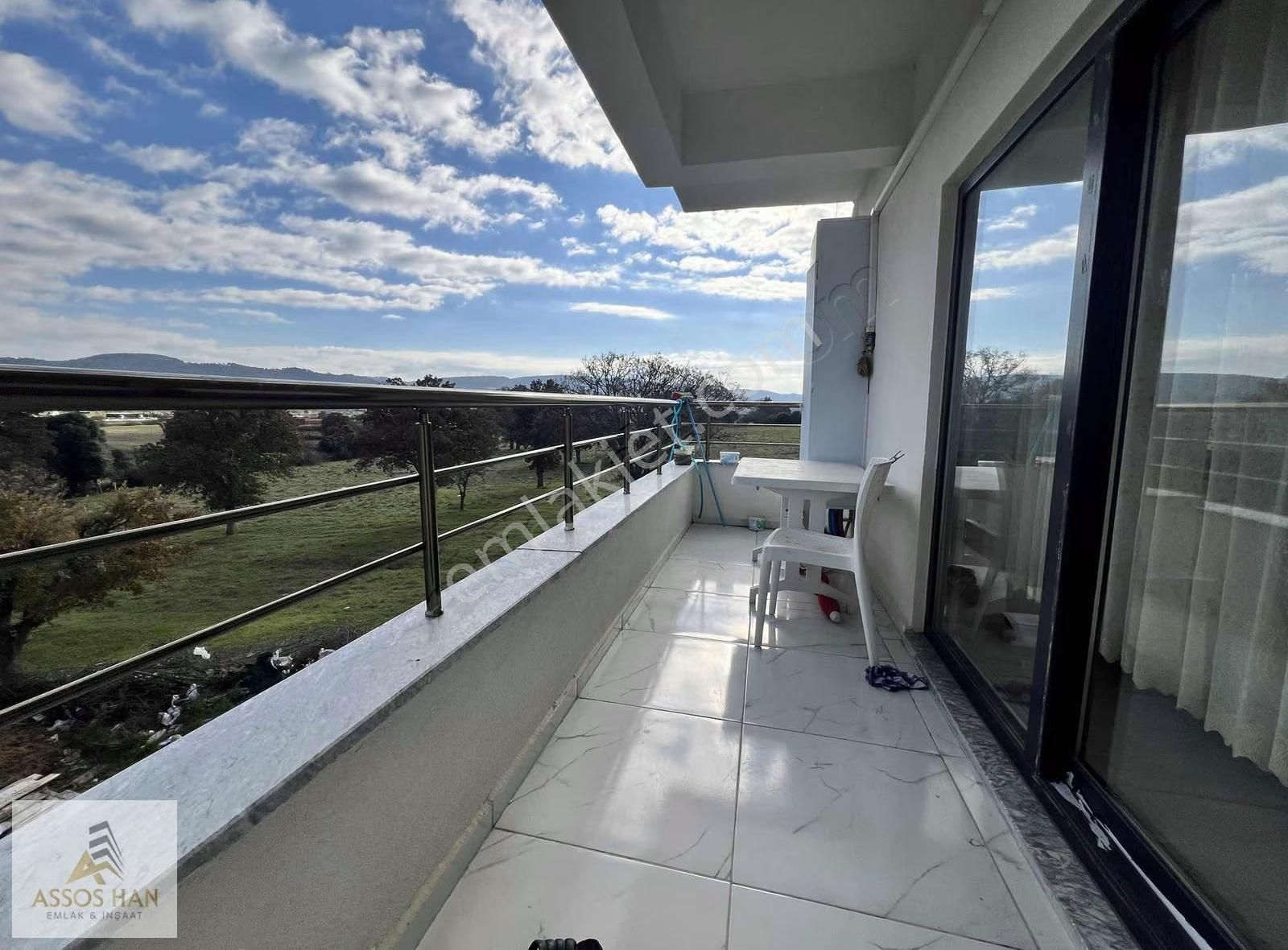 Assos Han Emlak'tan Hastane Bölgesinde Satılık Eşyalı 2+1 Daire - Görsel 10