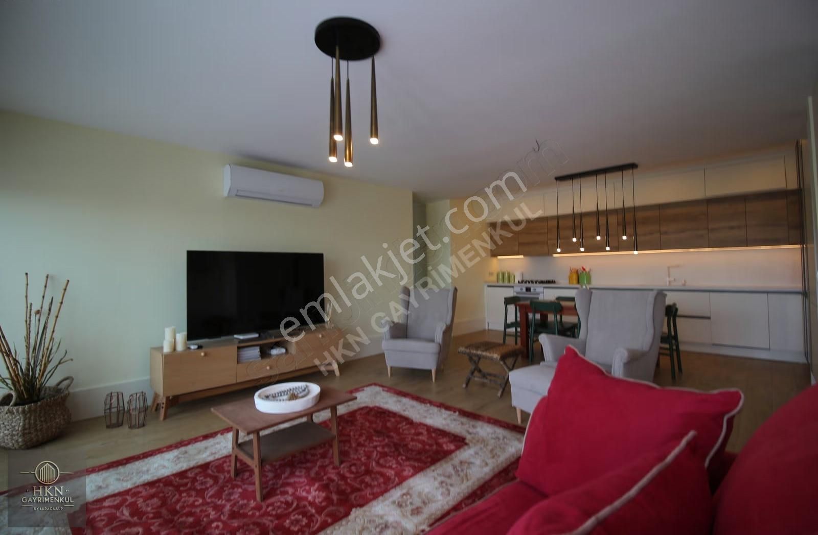 Yalıkavak Geriş De Villa Tadında 2+1 Eşyalı Kiralık Lüks Daire - Görsel 5