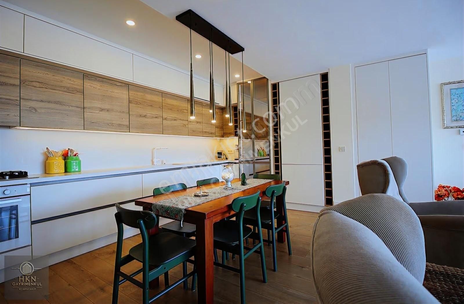 Yalıkavak Geriş De Villa Tadında 2+1 Eşyalı Kiralık Lüks Daire - Görsel 7