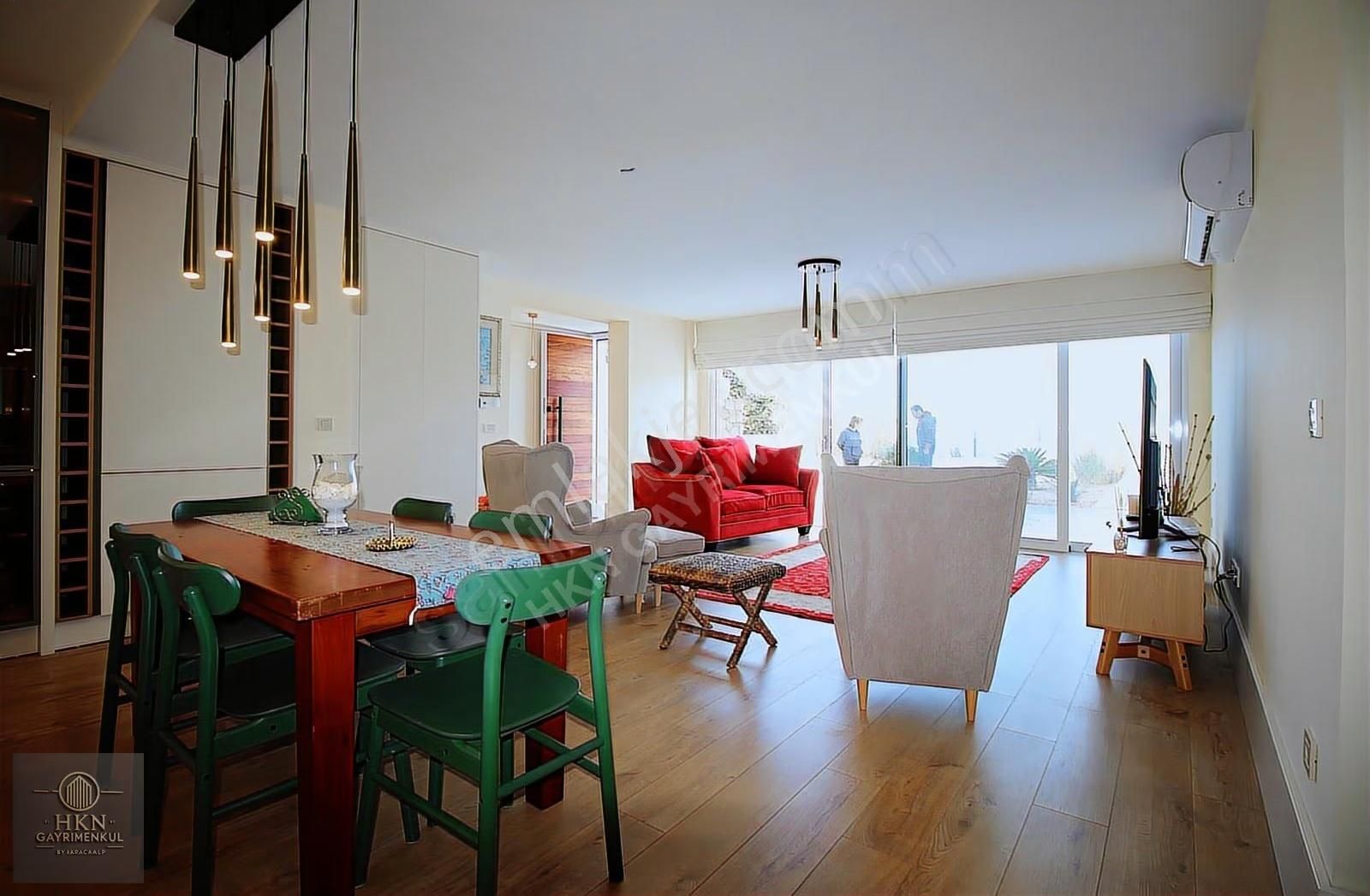 Yalıkavak Geriş De Villa Tadında 2+1 Eşyalı Kiralık Lüks Daire