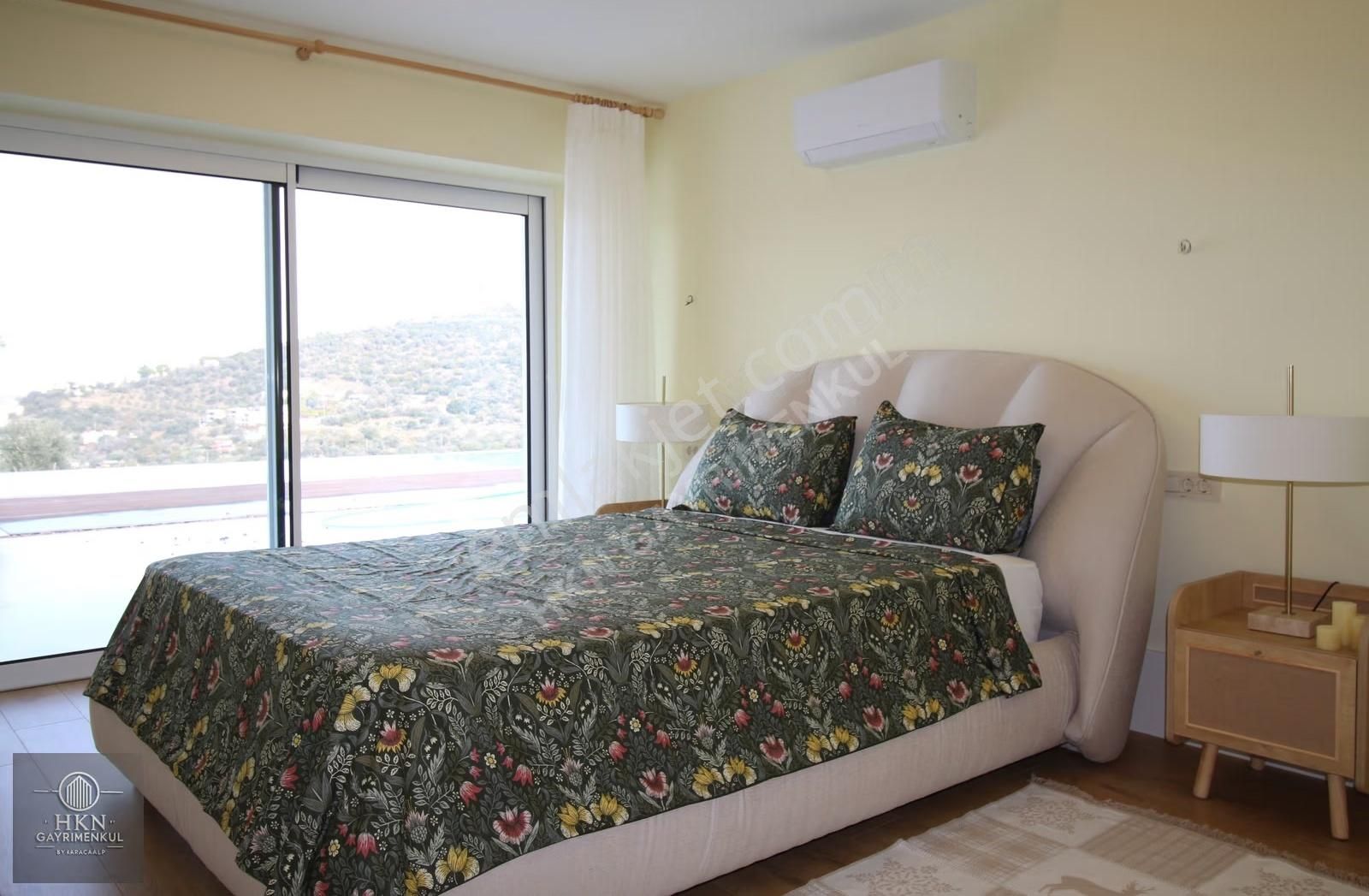 Yalıkavak Geriş De Villa Tadında 2+1 Eşyalı Kiralık Lüks Daire - Görsel 16