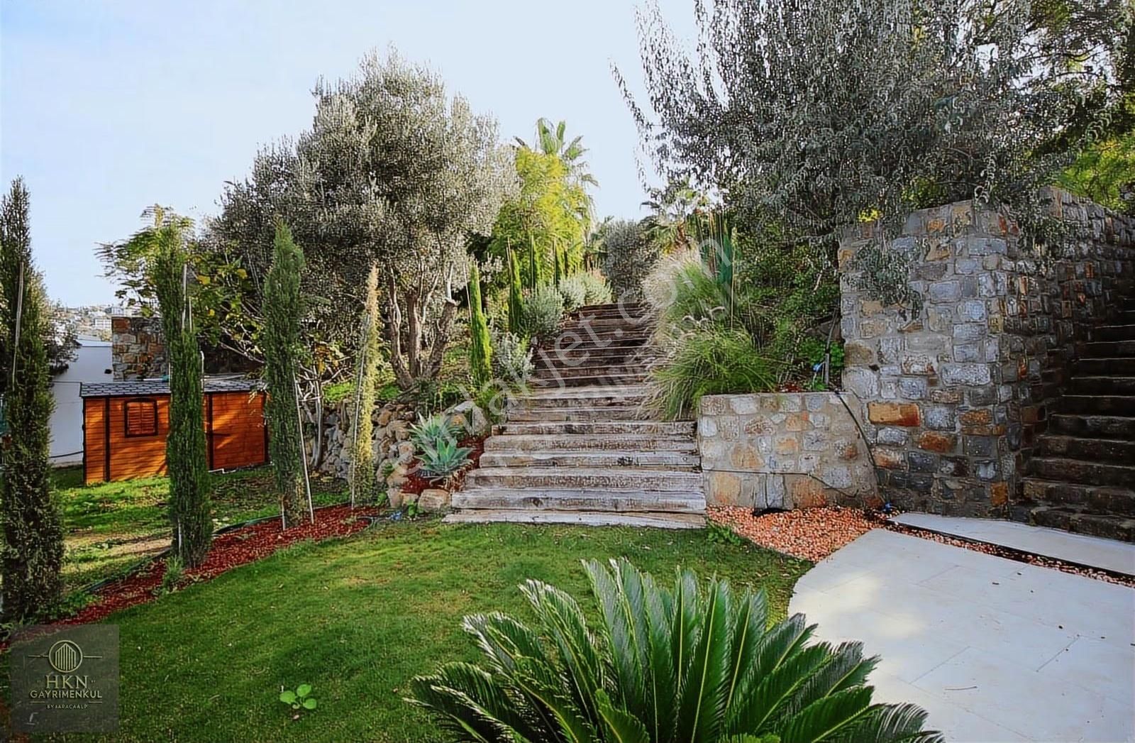 Yalıkavak Geriş De Villa Tadında 2+1 Eşyalı Kiralık Lüks Daire - Görsel 18