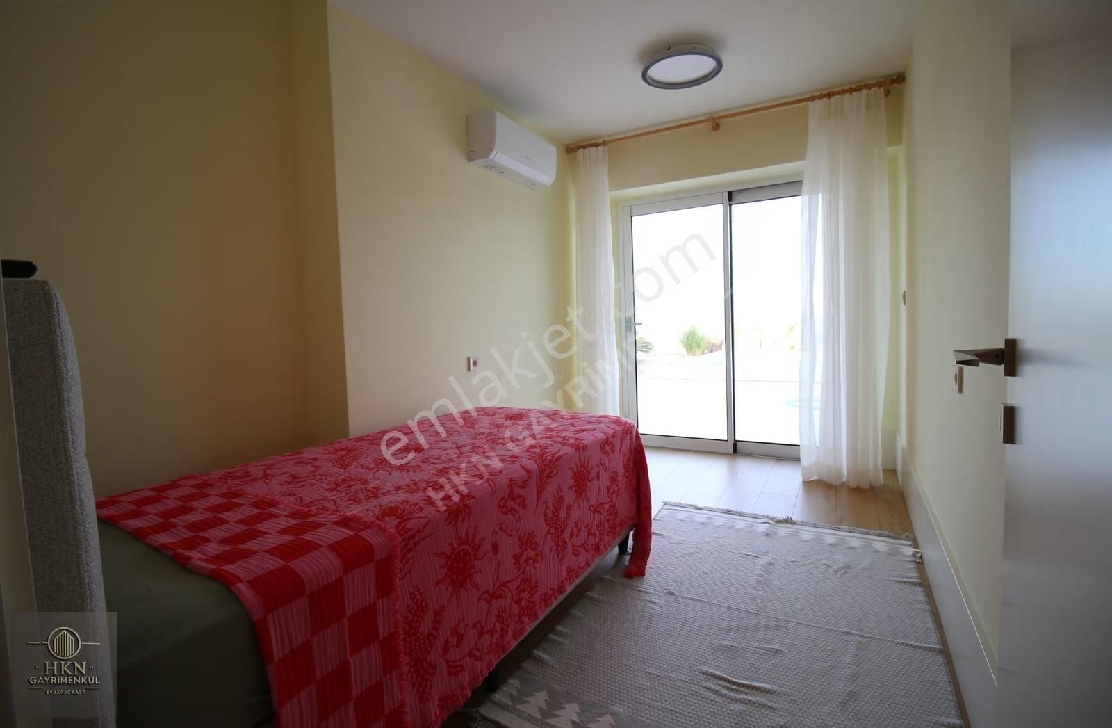 Yalıkavak Geriş De Villa Tadında 2+1 Eşyalı Kiralık Lüks Daire - Görsel 10
