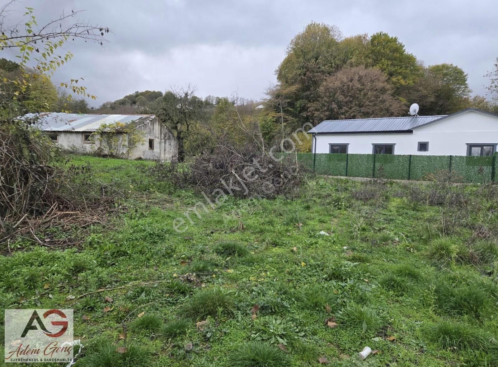 Mükemmel Konumda Satılık Arsa