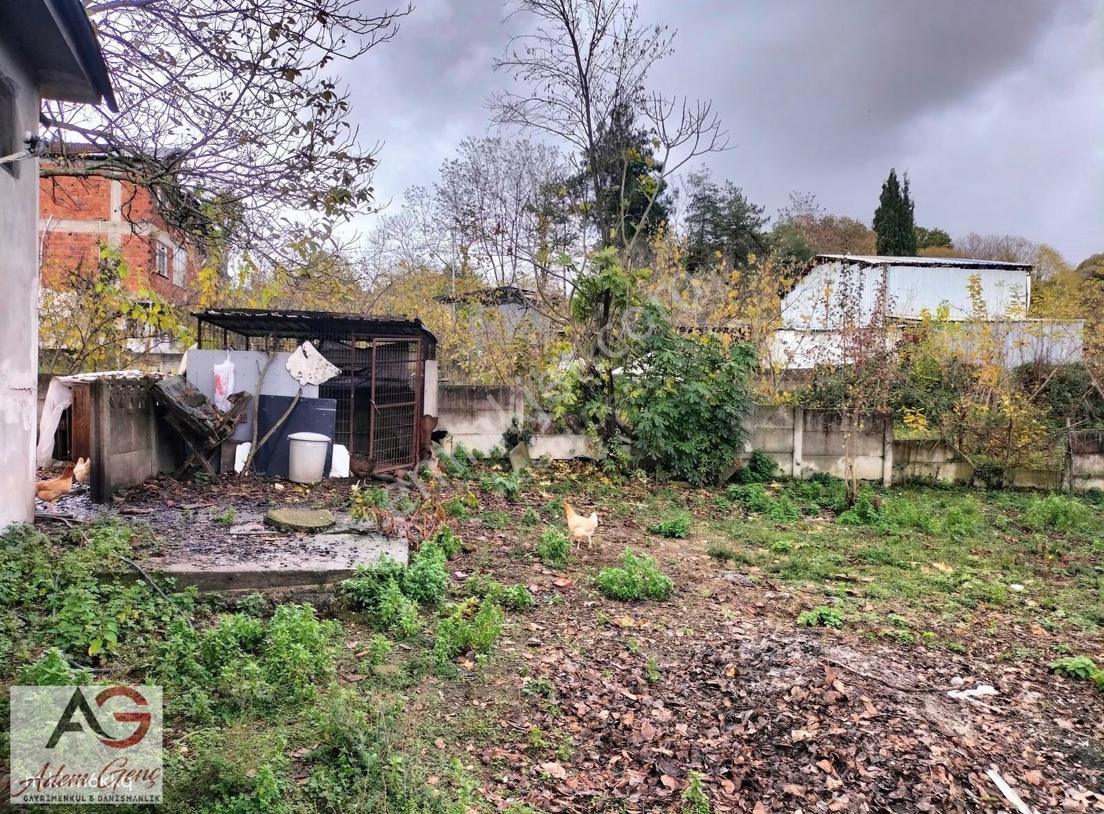 Mükemmel Konumda Satılık Arsa - Görsel 10