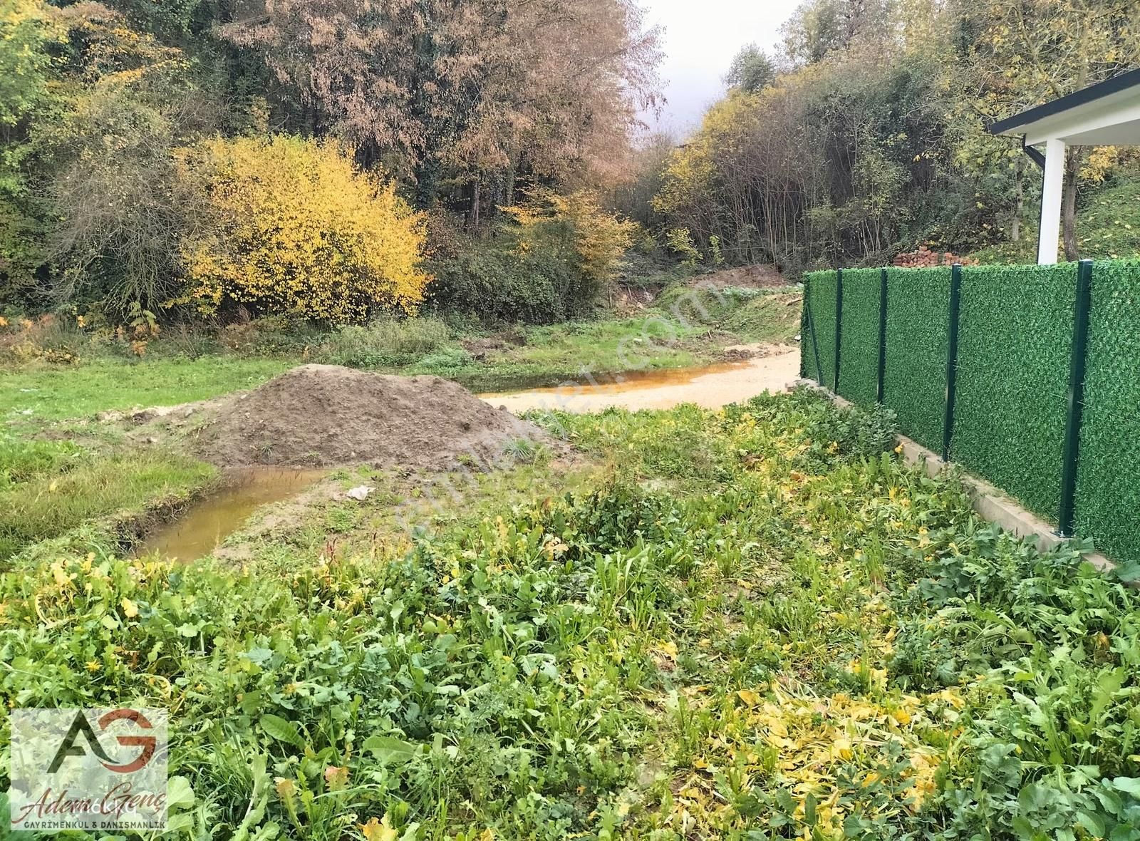 Mükemmel Konumda Satılık Arsa - Görsel 14