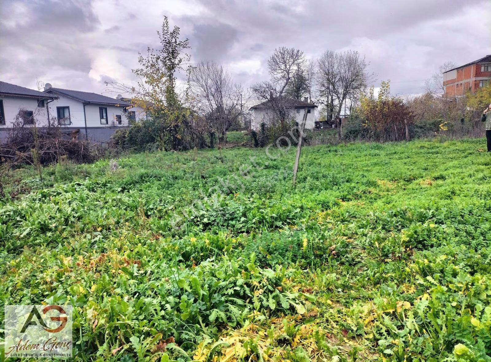 Mükemmel Konumda Satılık Arsa - Görsel 9