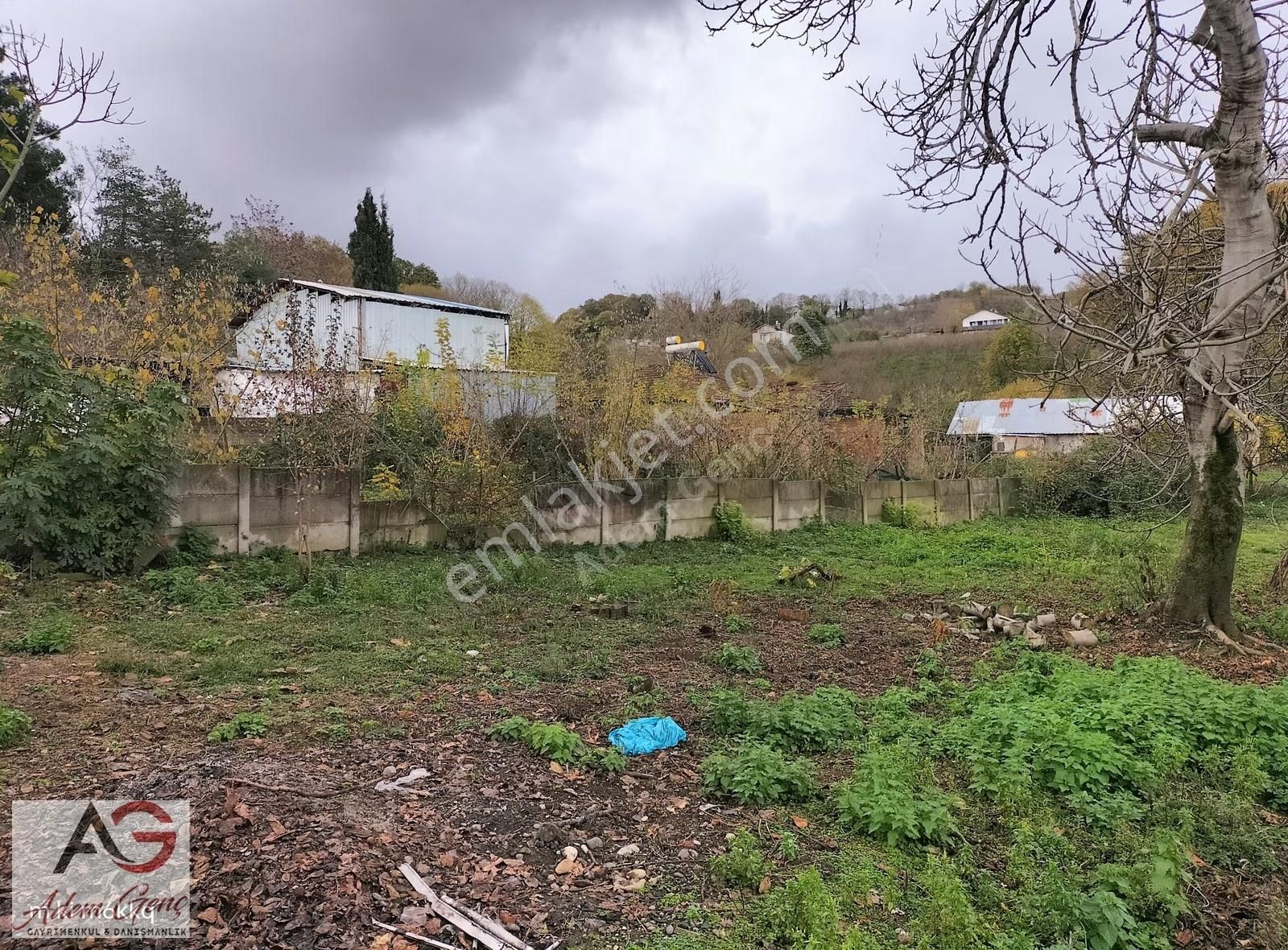 Mükemmel Konumda Satılık Arsa - Görsel 18