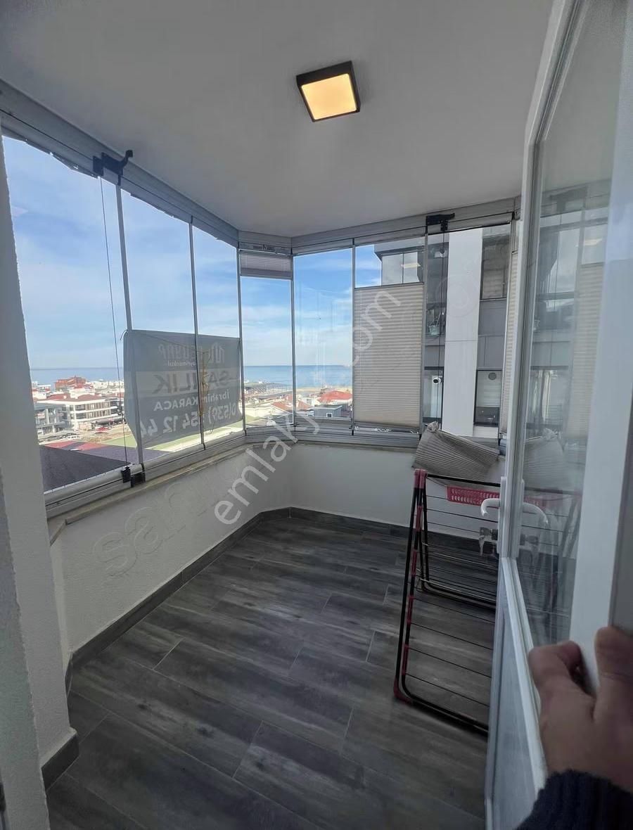 Devyaptan Sahilde Çok Temiz Daire - Görsel 22