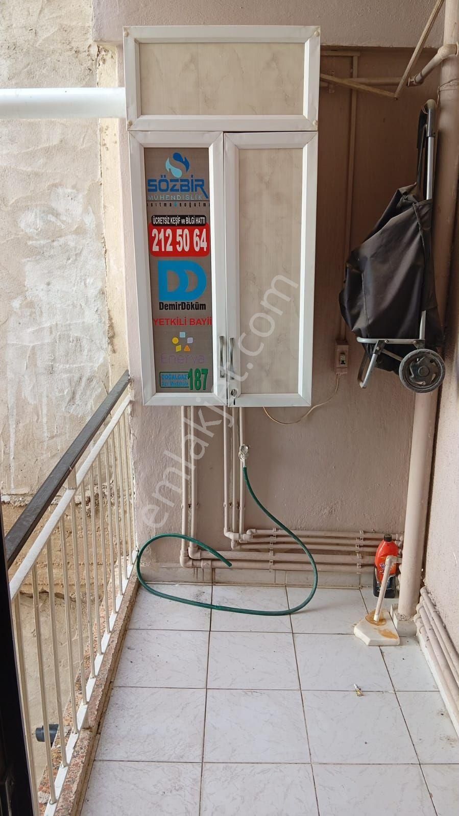 Aydın Efeler Cumhuriyet Mahallesinde Kiralık Dogalgazlı 3+1 Daire - Görsel 33