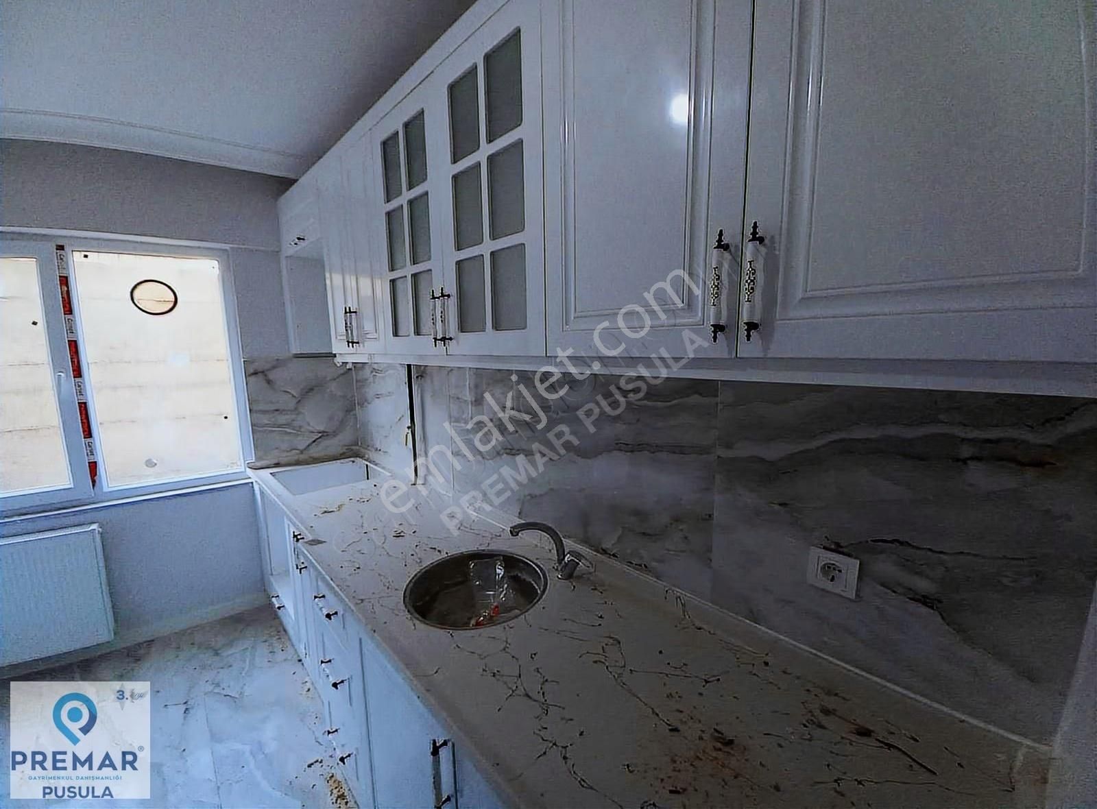 Premar Dan Demirtaş Ta Satılık 2+1 0 Daire Taksitle Ödeme İmkanı - Görsel 10