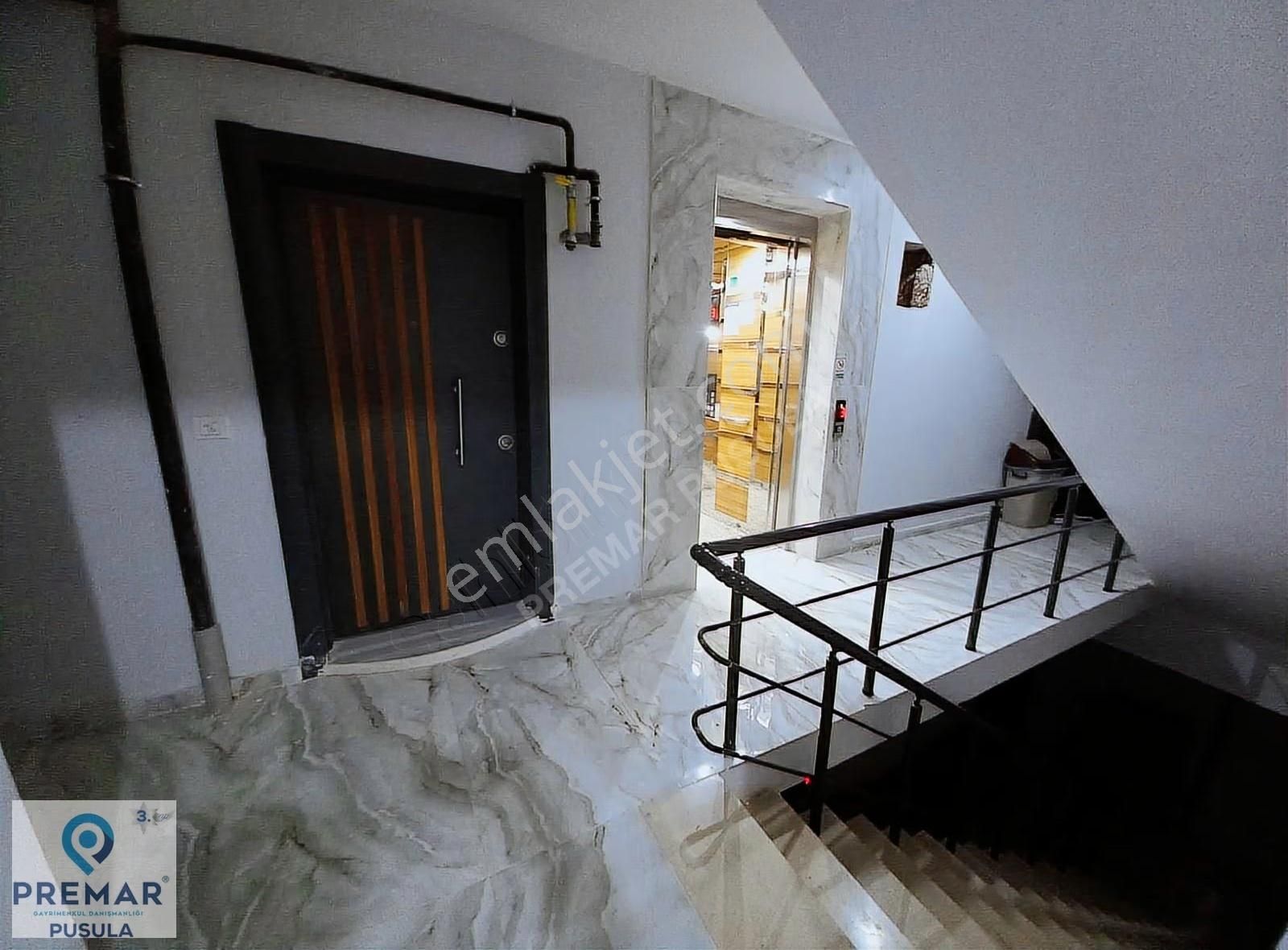 Premar Dan Demirtaş Ta Satılık 2+1 0 Daire Taksitle Ödeme İmkanı - Görsel 15