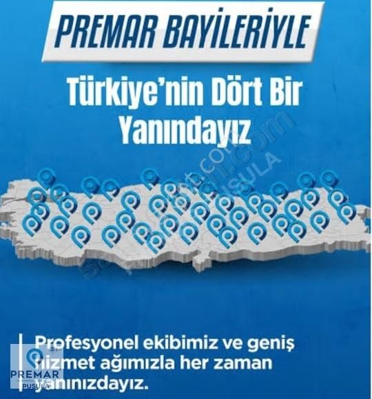 Premar Dan Demirtaş Ta Satılık 2+1 0 Daire Taksitle Ödeme İmkanı - Görsel 19