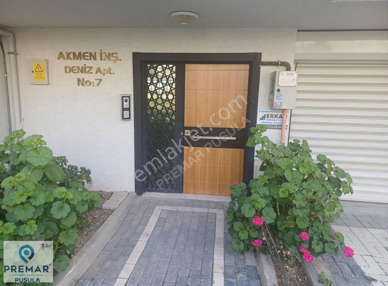 Premar Dan Dumlupınar Mah. Asansörlü - Kapalı Garajlı 2+1 Daire - Görsel 8