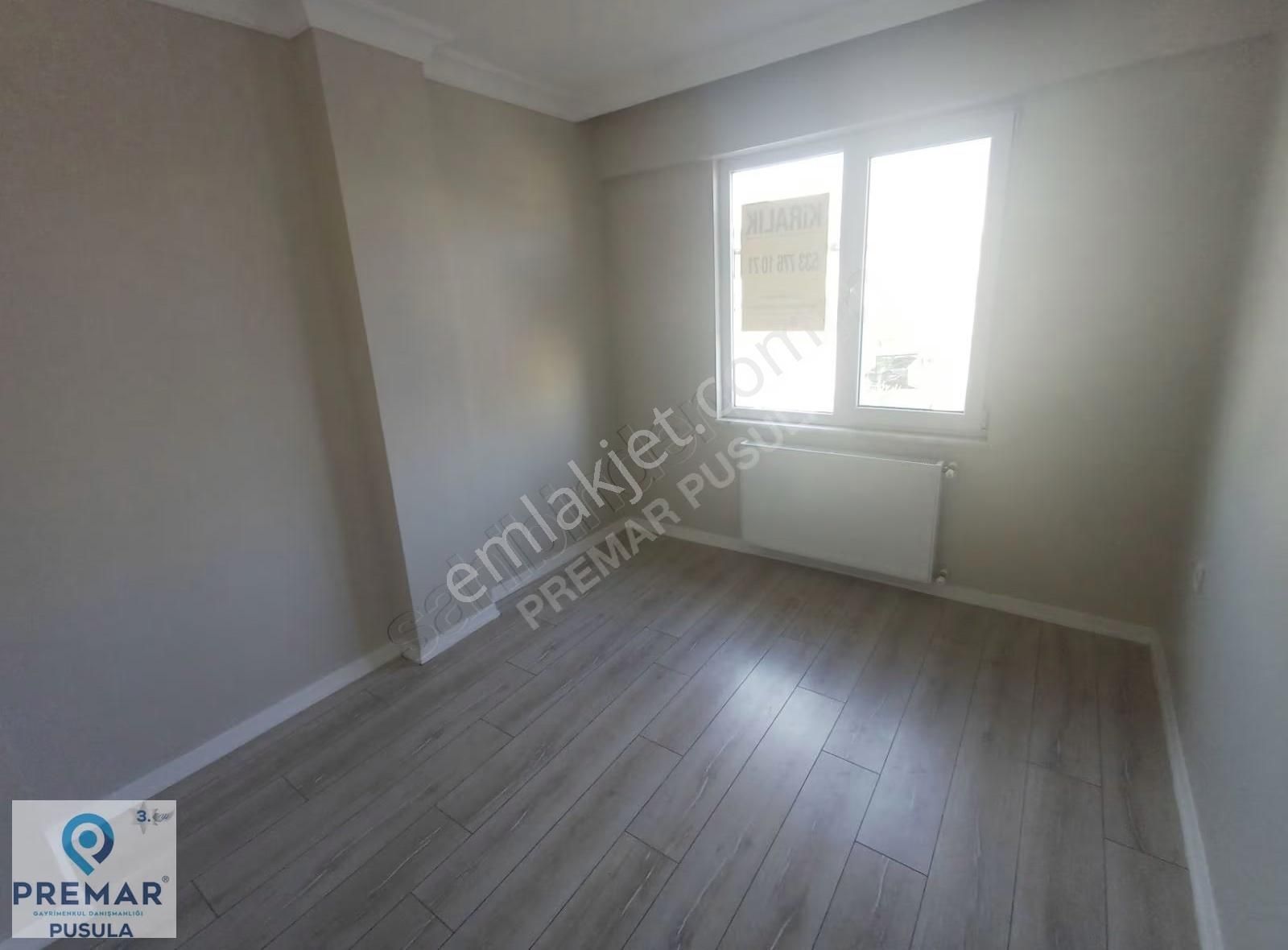 Premar Dan Dumlupınar Mah. Asansörlü - Kapalı Garajlı 2+1 Daire - Görsel 22