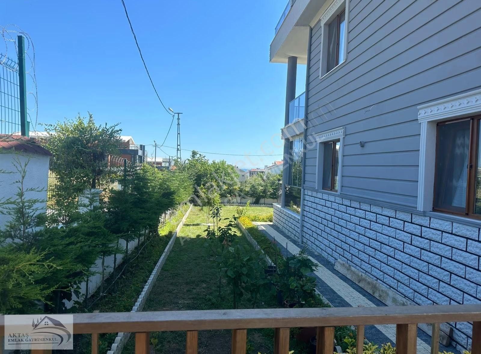 Büyükçekmece Güzelcede 5+2 Satılık Villa - Görsel 13